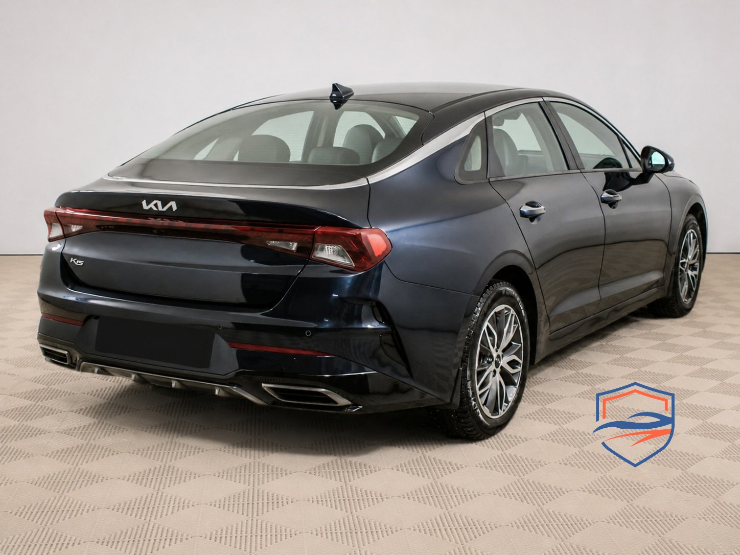 Kia - Kia K5 III, 2021