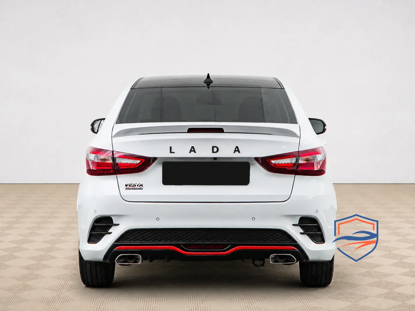 LADA (ВАЗ) - LADA (ВАЗ) Vesta I Рестайлинг (NG), 2024 г.