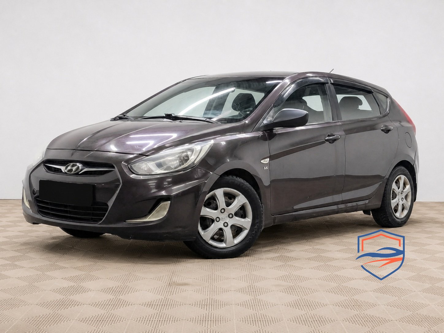 Hyundai - Hyundai Solaris, 2013