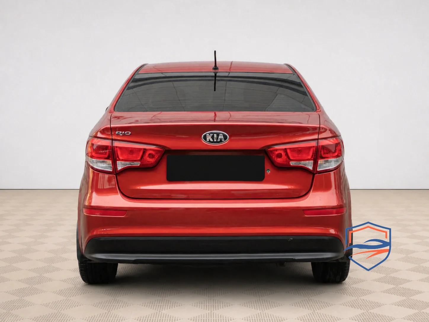Kia - Kia Rio III Рестайлинг, 2016 г.