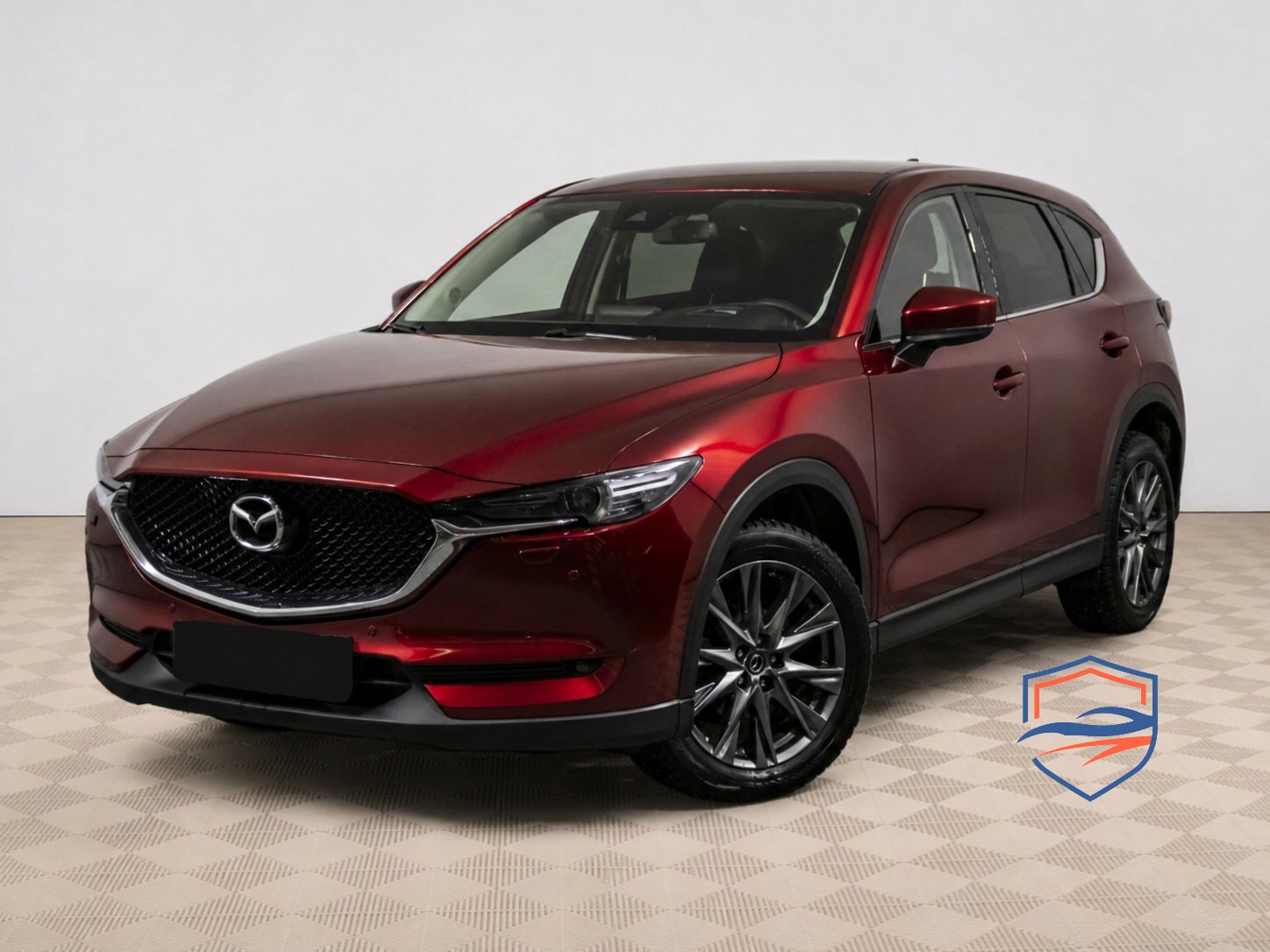 Mazda - Mazda CX-5 II, 2017