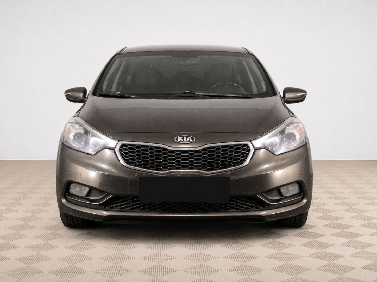 Kia - Kia Cerato, 2014