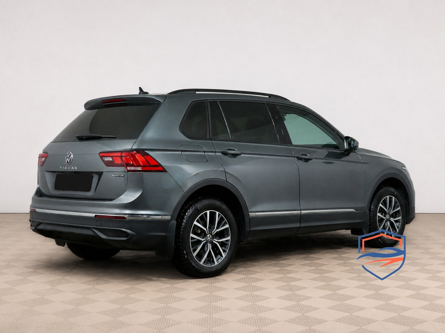 Volkswagen - Volkswagen Tiguan II Рестайлинг, 2021