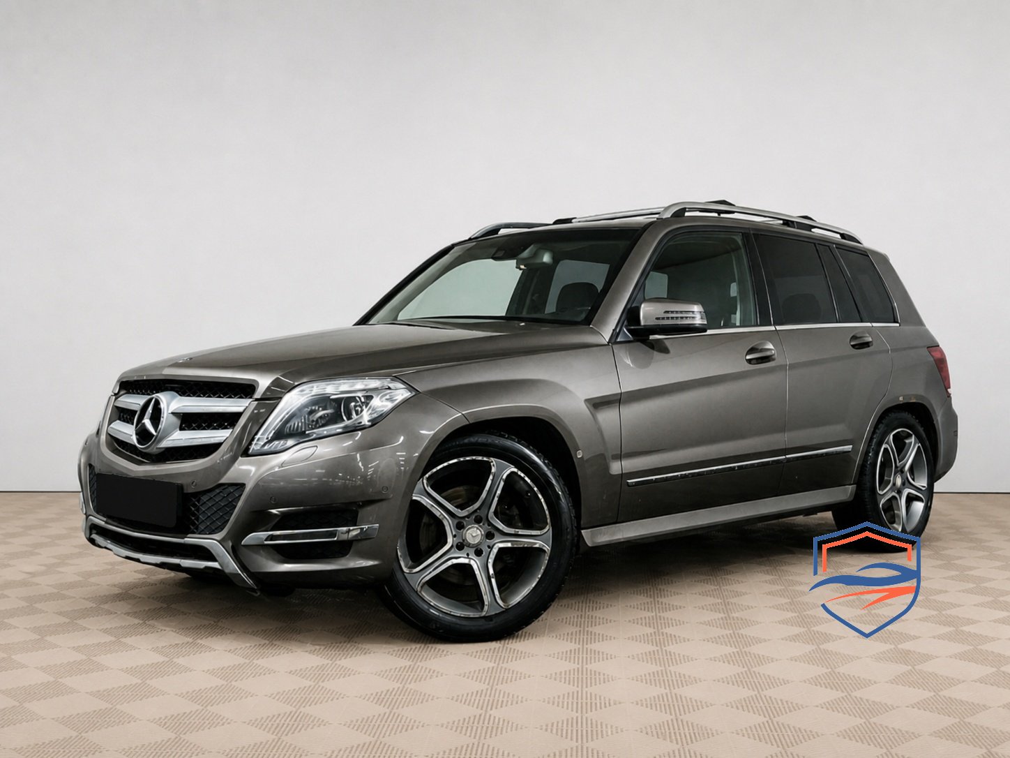 Mercedes-Benz - Mercedes-Benz GLK-Класс 220 CDI I (X204) Рестайлинг, 2013