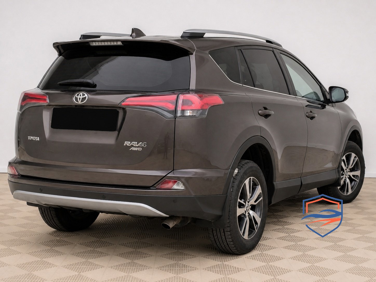 Toyota - Toyota Rav-4, 2018