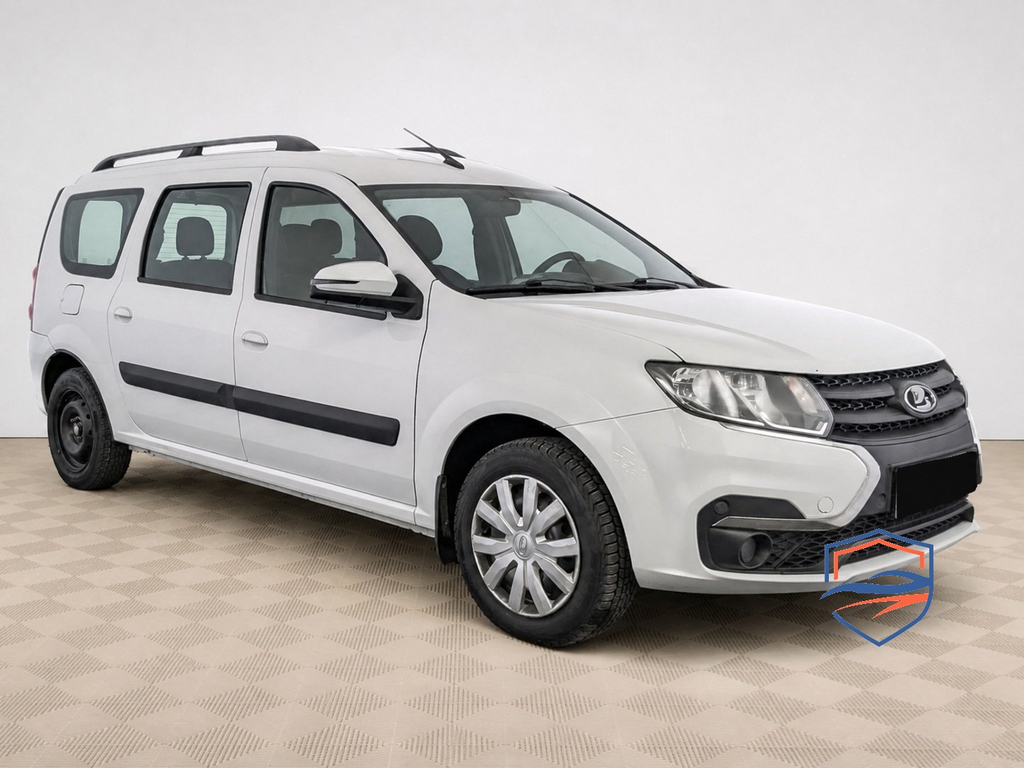 LADA (ВАЗ) - Lada Largus, 2021