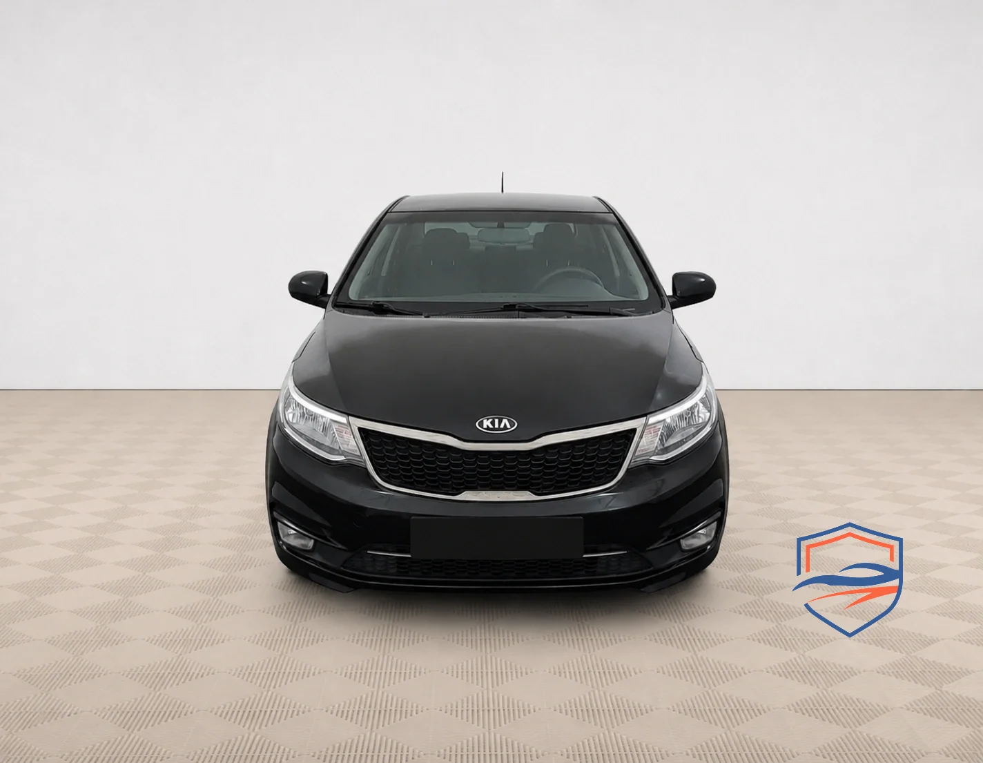 Kia - Kia Rio III Рестайлинг, 2015 г.