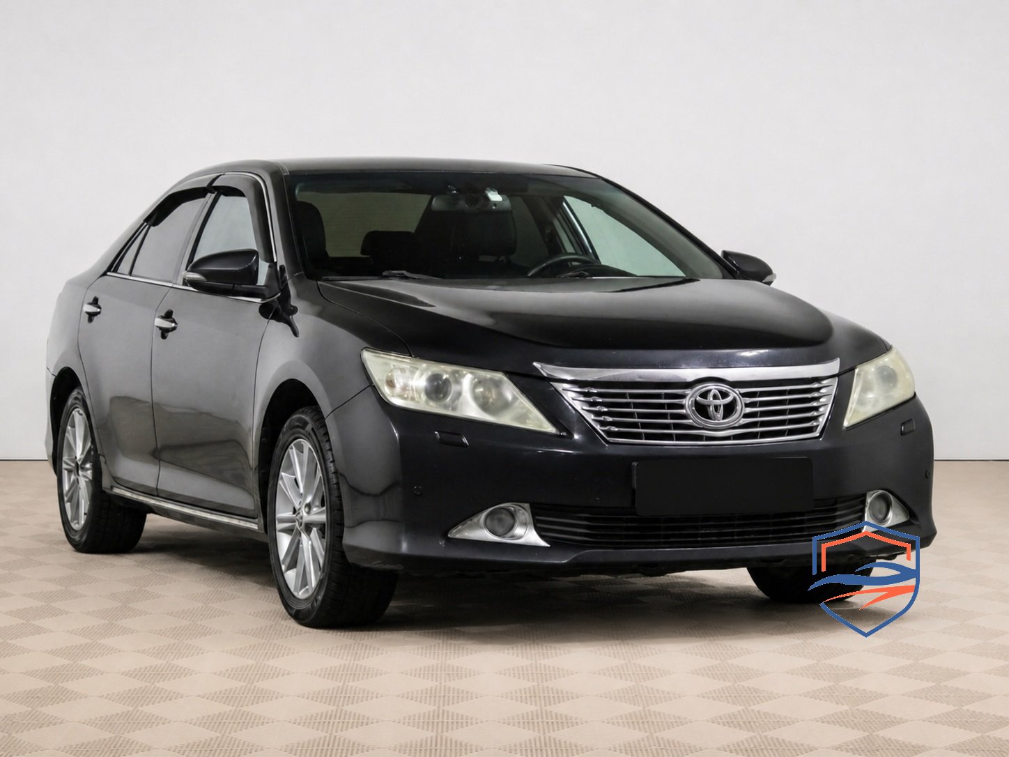 Toyota - Toyota Camry VII (XV50), 2012