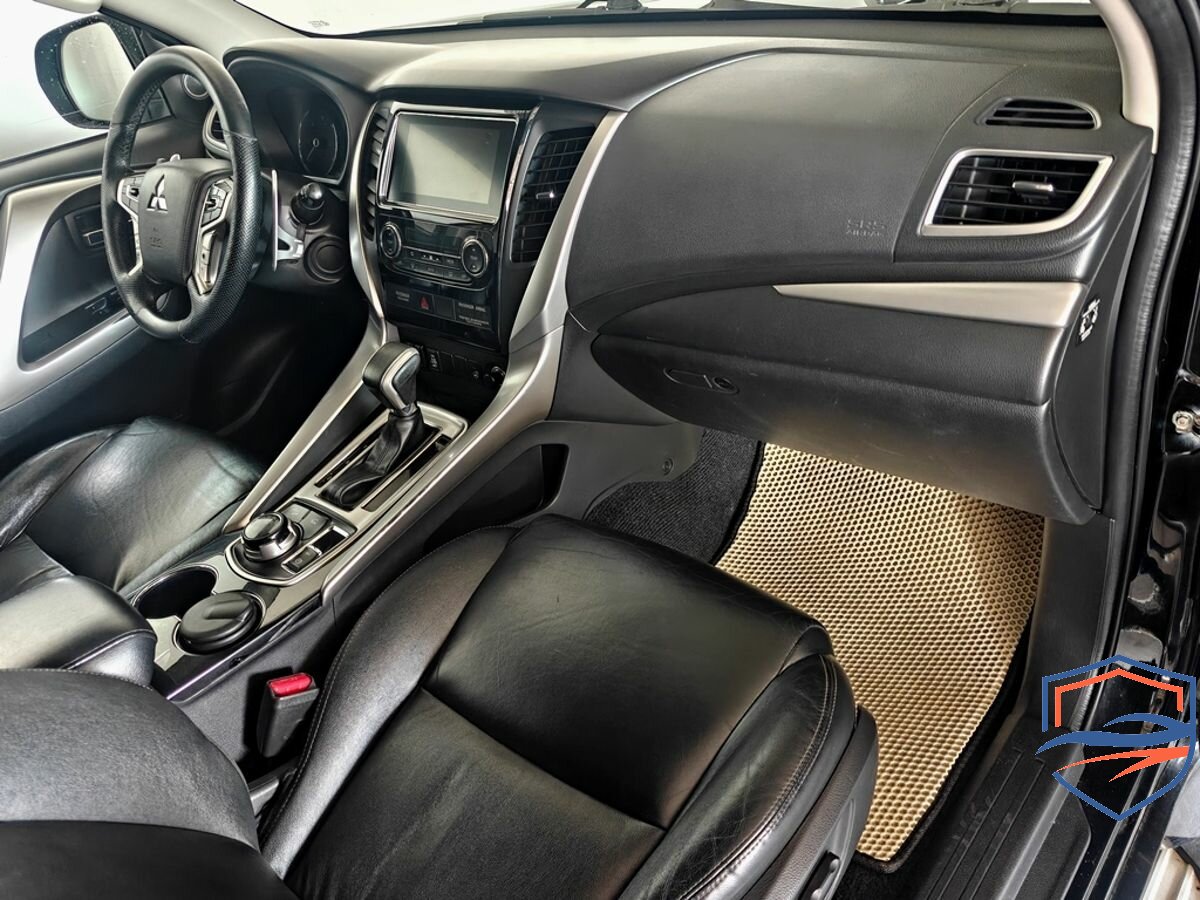 Mitsubishi - Mitsubishi Pajero Sport III, 2017