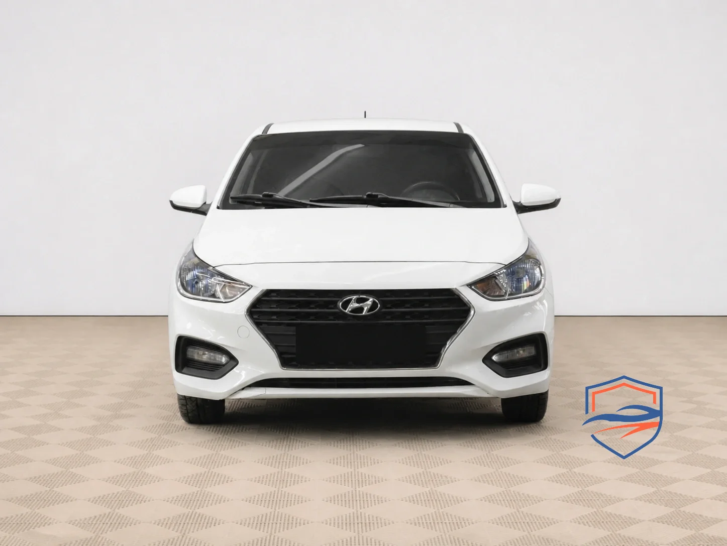 Hyundai - Hyundai Solaris II, 2017 г.