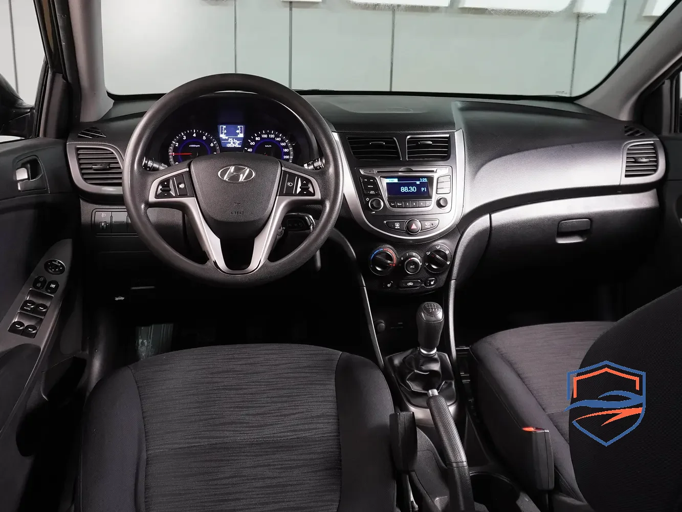 Hyundai - Hyundai Solaris I Рестайлинг, 2015 г.