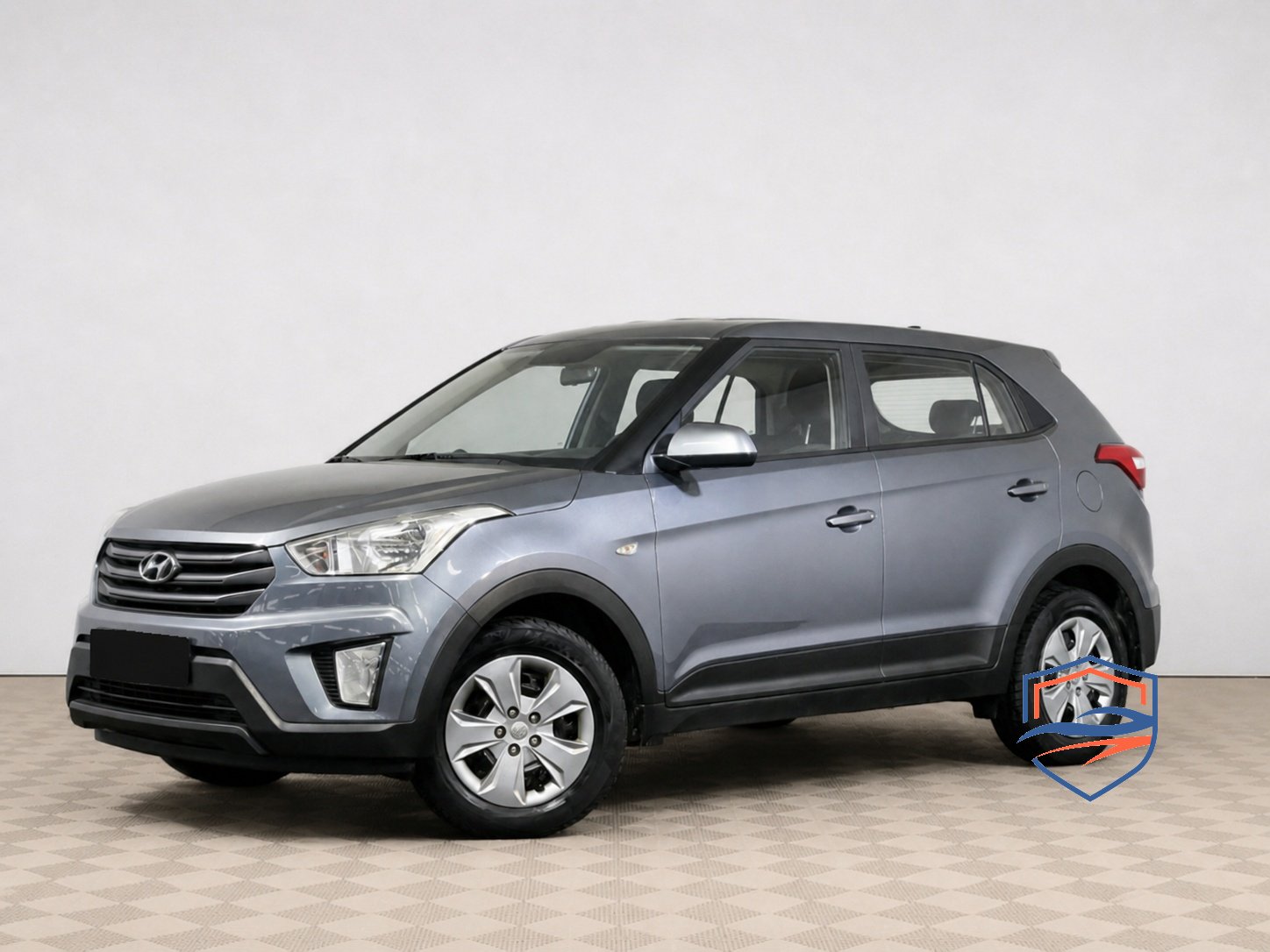 Hyundai - Hyundai Creta I, 2019