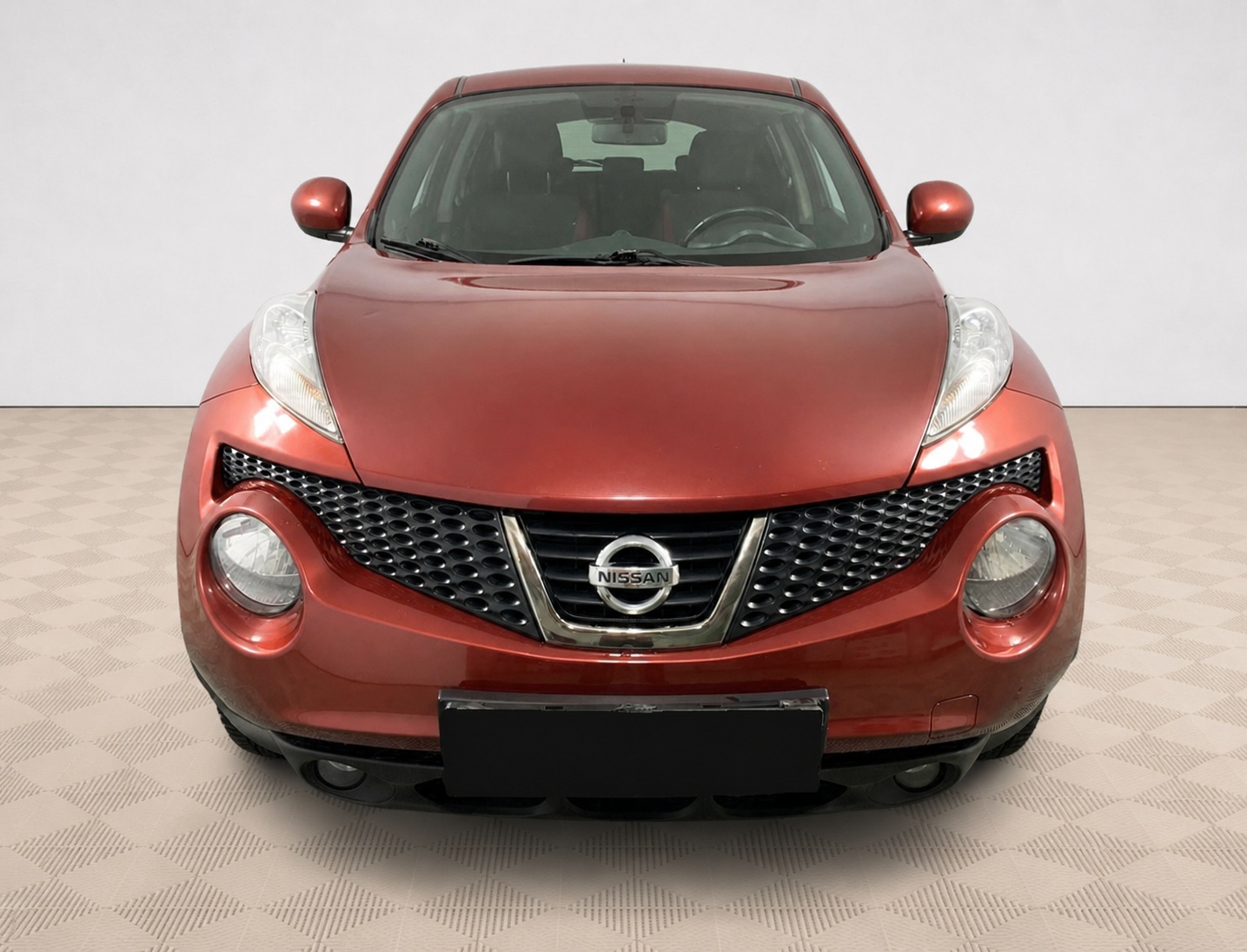 Nissan - Nissan Juke, 2014