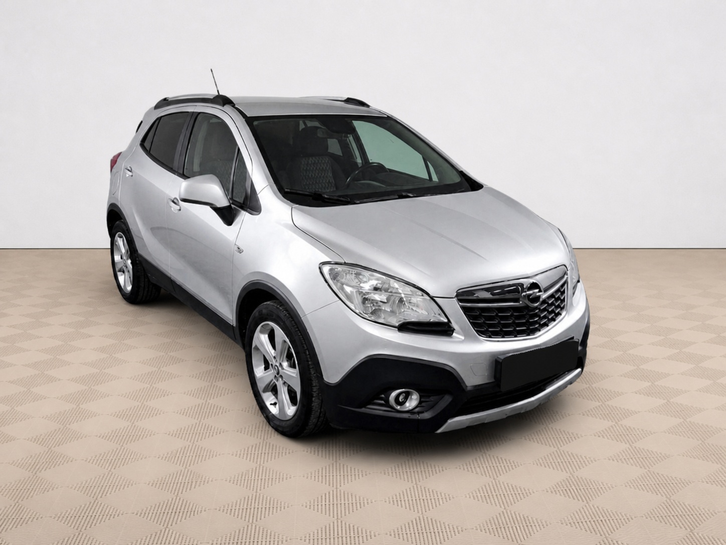 Opel - Opel Mokka, 2013