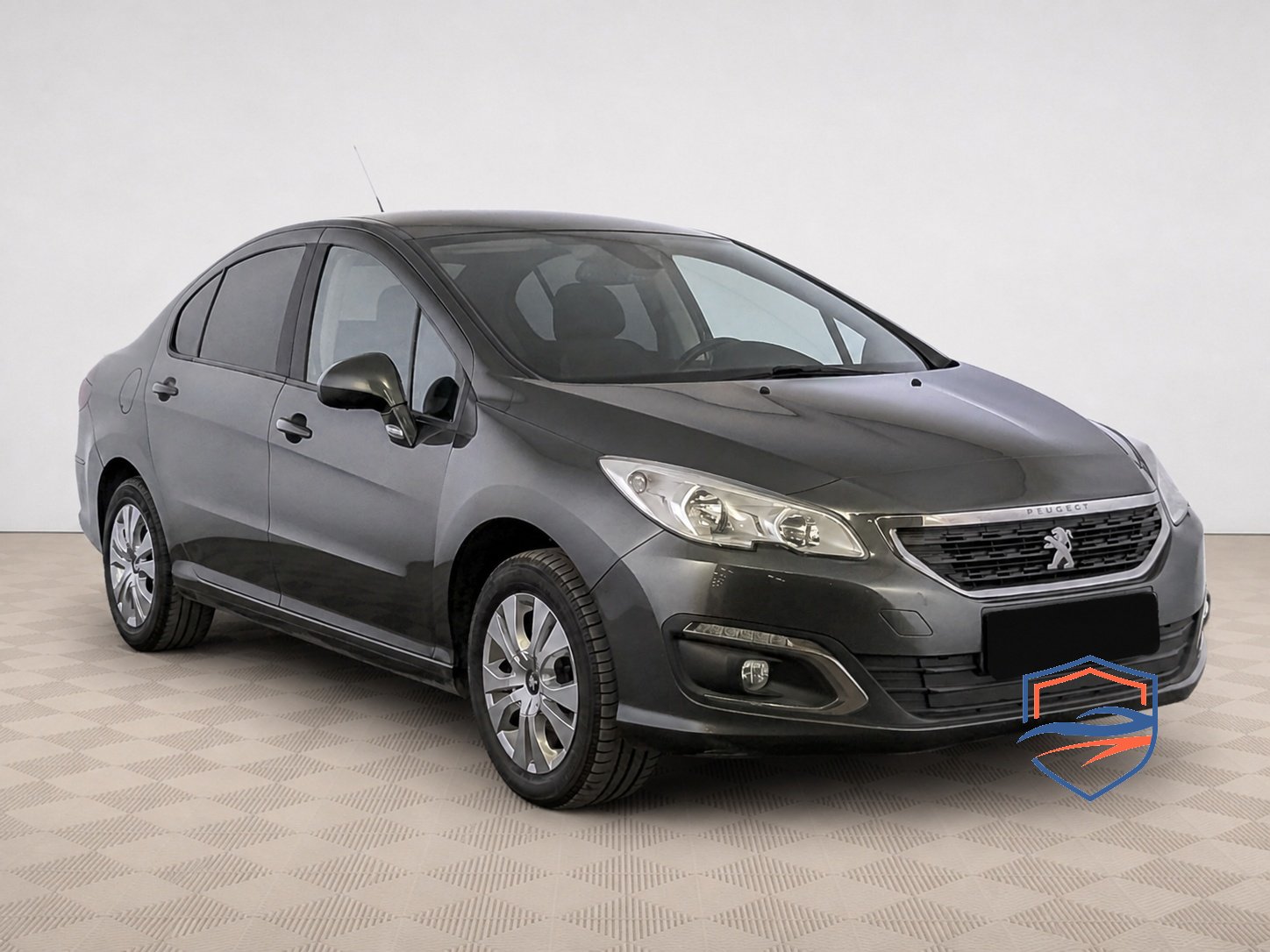 Peugeot - Peugeot 408, 2021