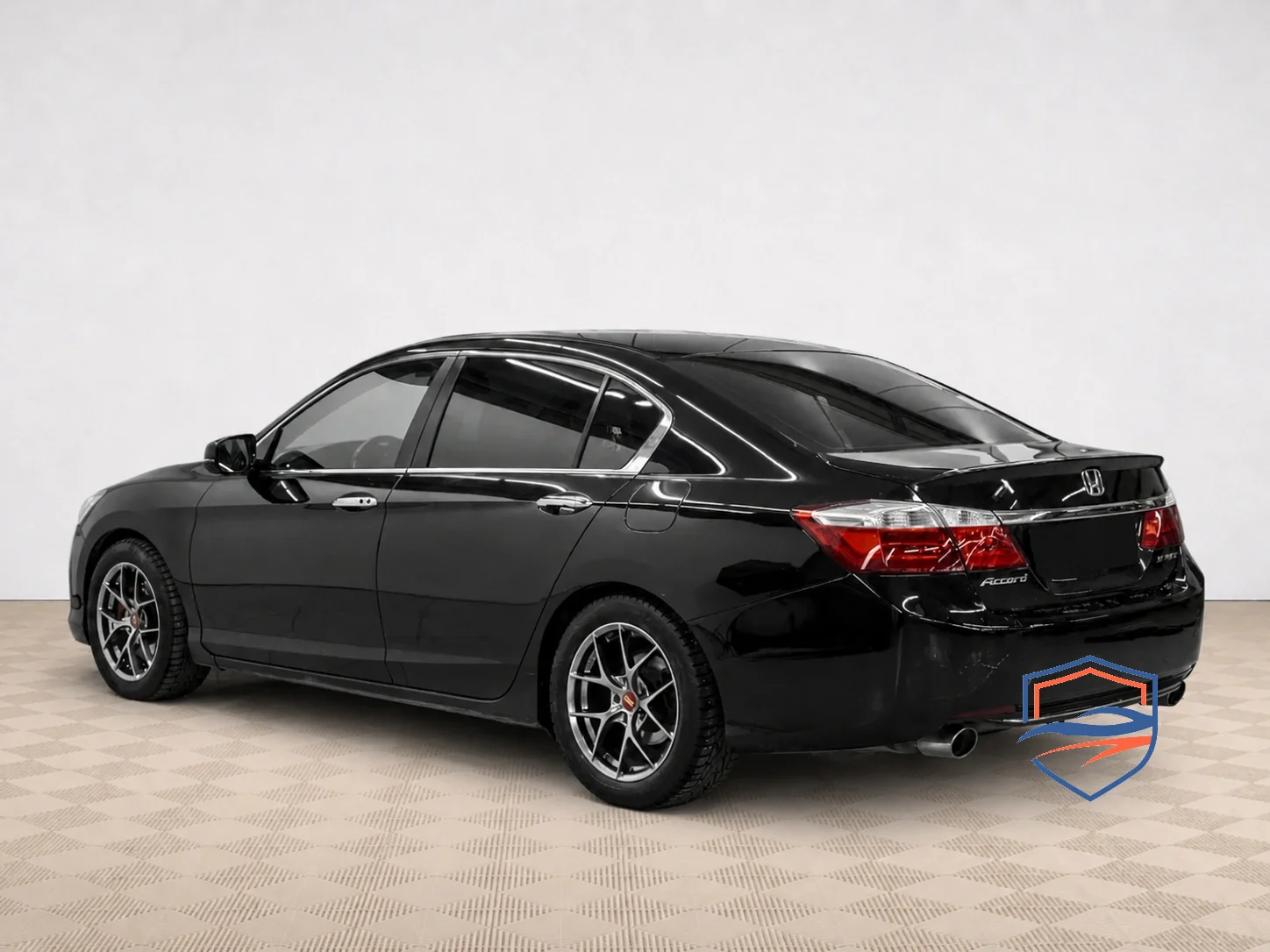 Honda - Honda Accord IX, 2013 г.