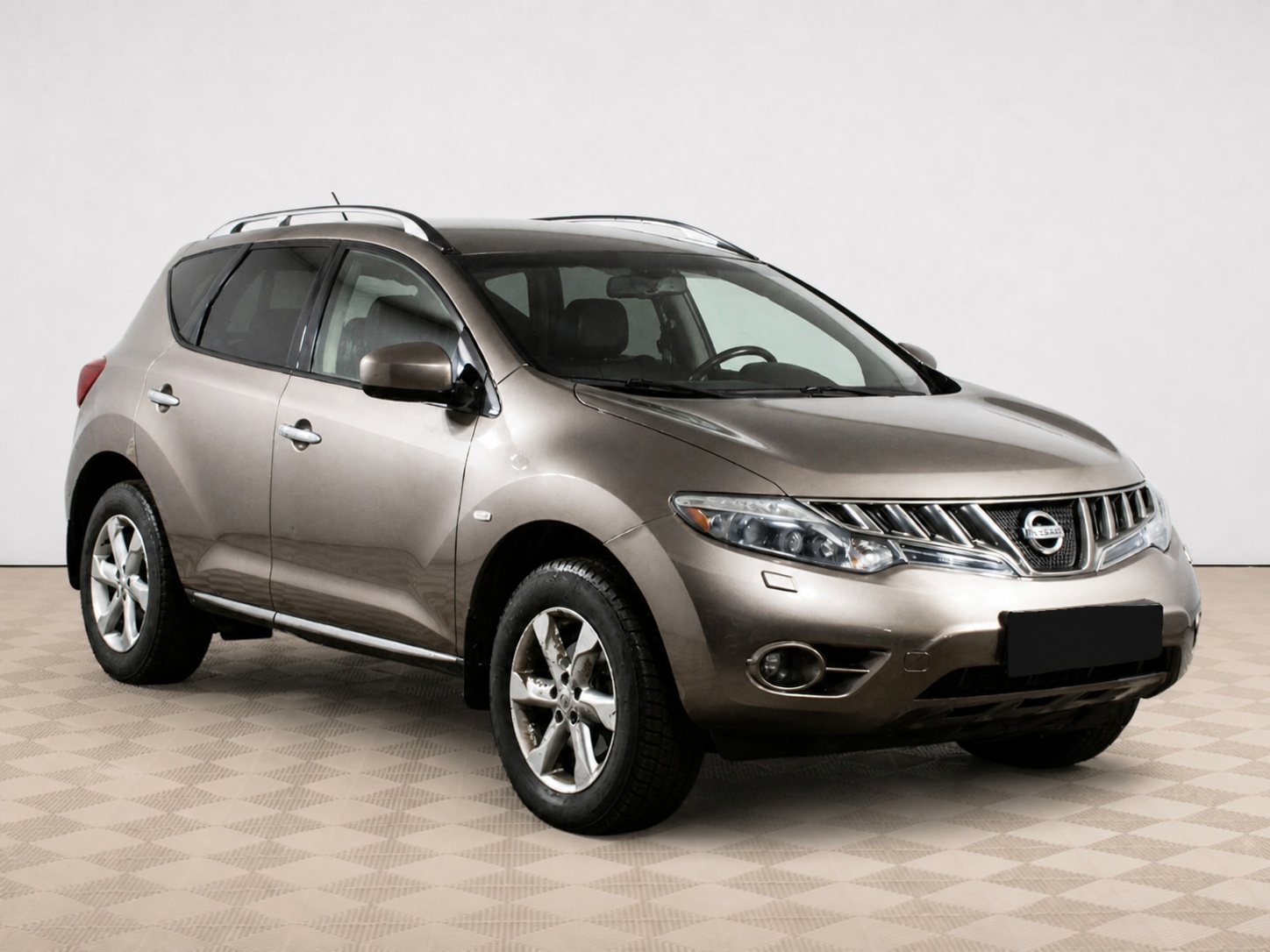 Nissan - Nissan Murano, 2010