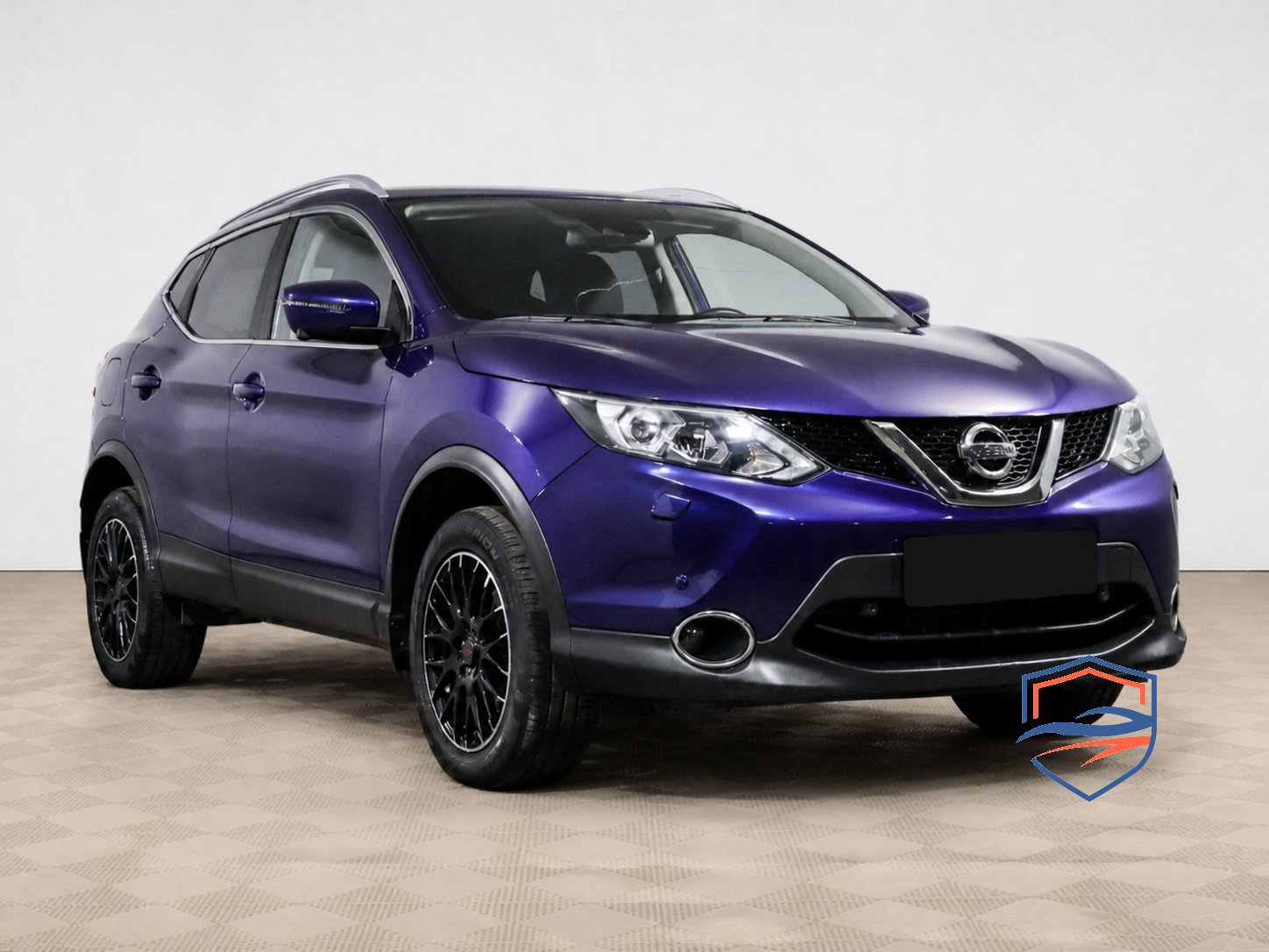 Nissan - Nissan Qashqai II, 2018