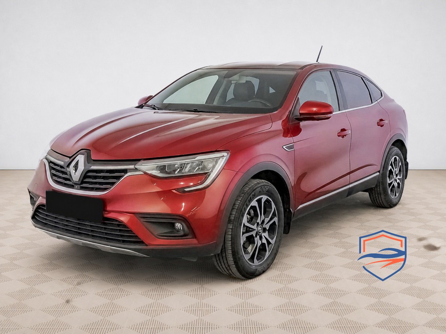 Renault - Renault Arkana I, 2019