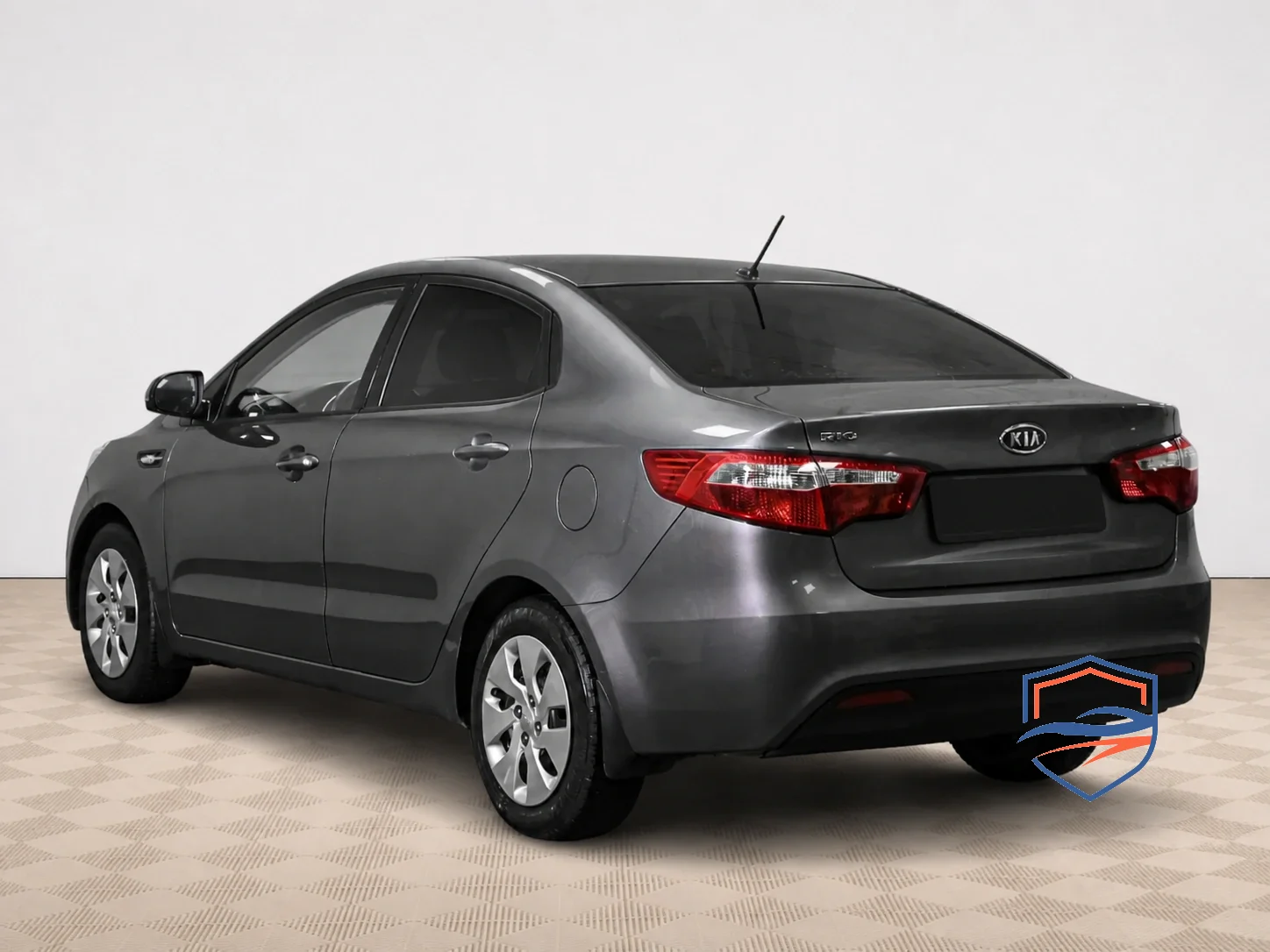 Kia - Kia Rio III, 2012 г.