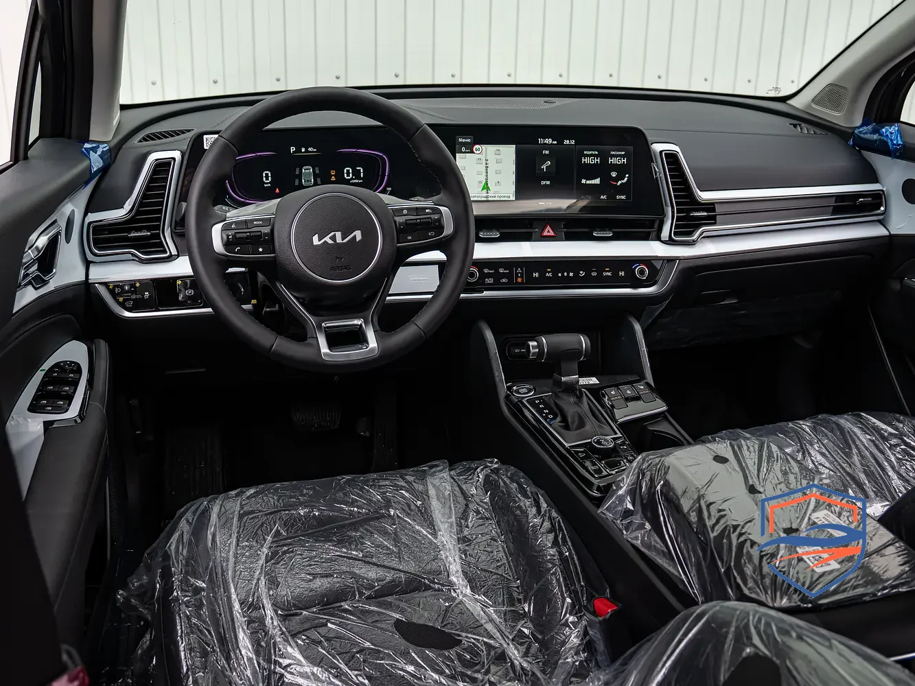 Kia - Kia Sportage V, 2024 г.