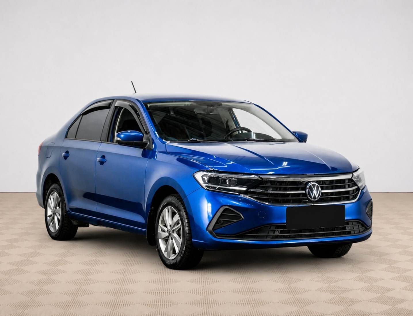 Volkswagen - Volkswagen Polo, 2020