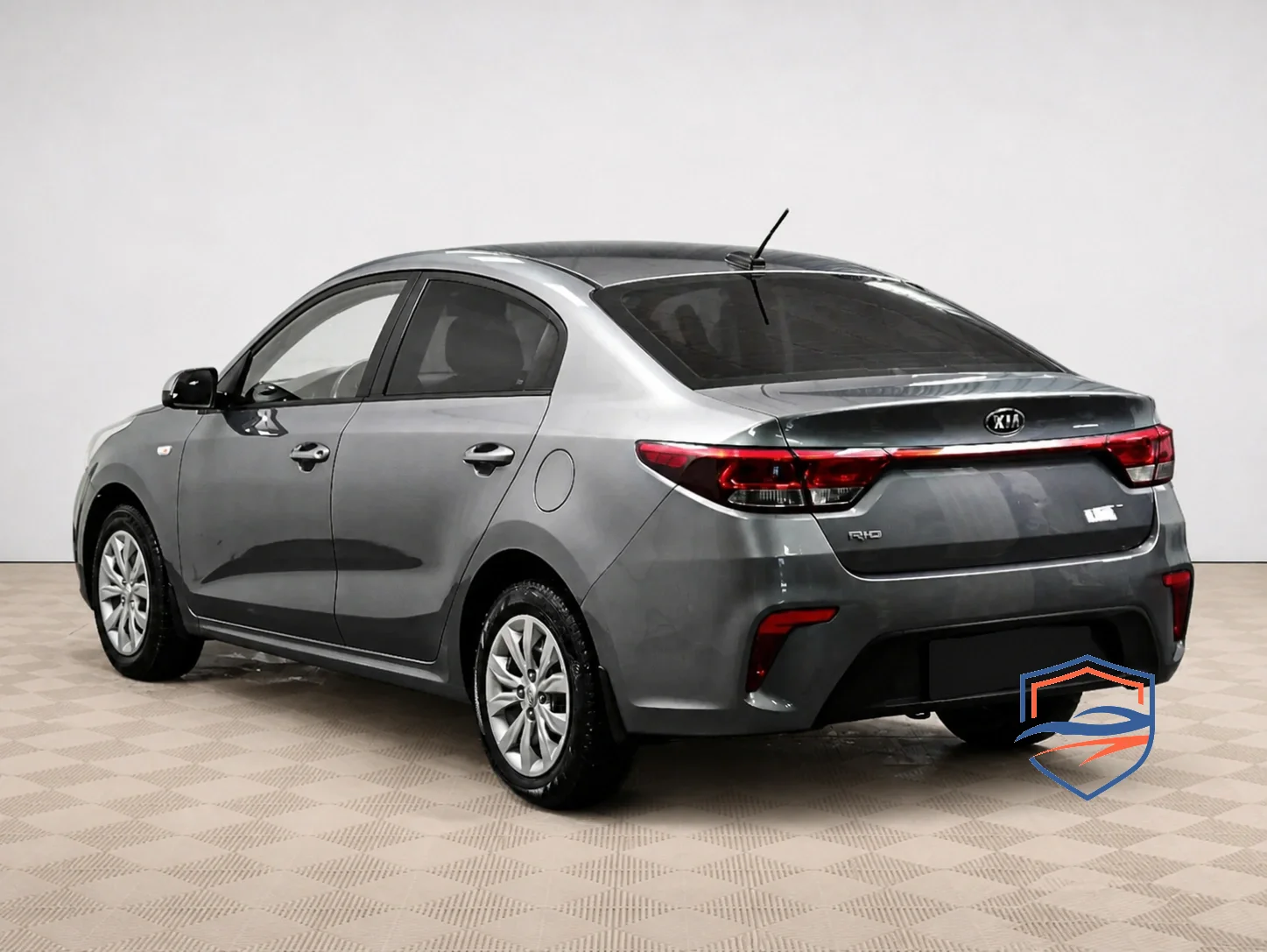 Kia - Kia Rio IV, 2018 г.