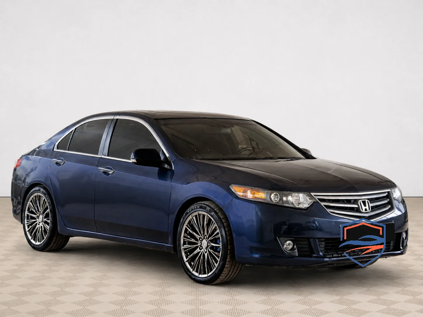Honda - Honda Accord VIII, 2008 г.