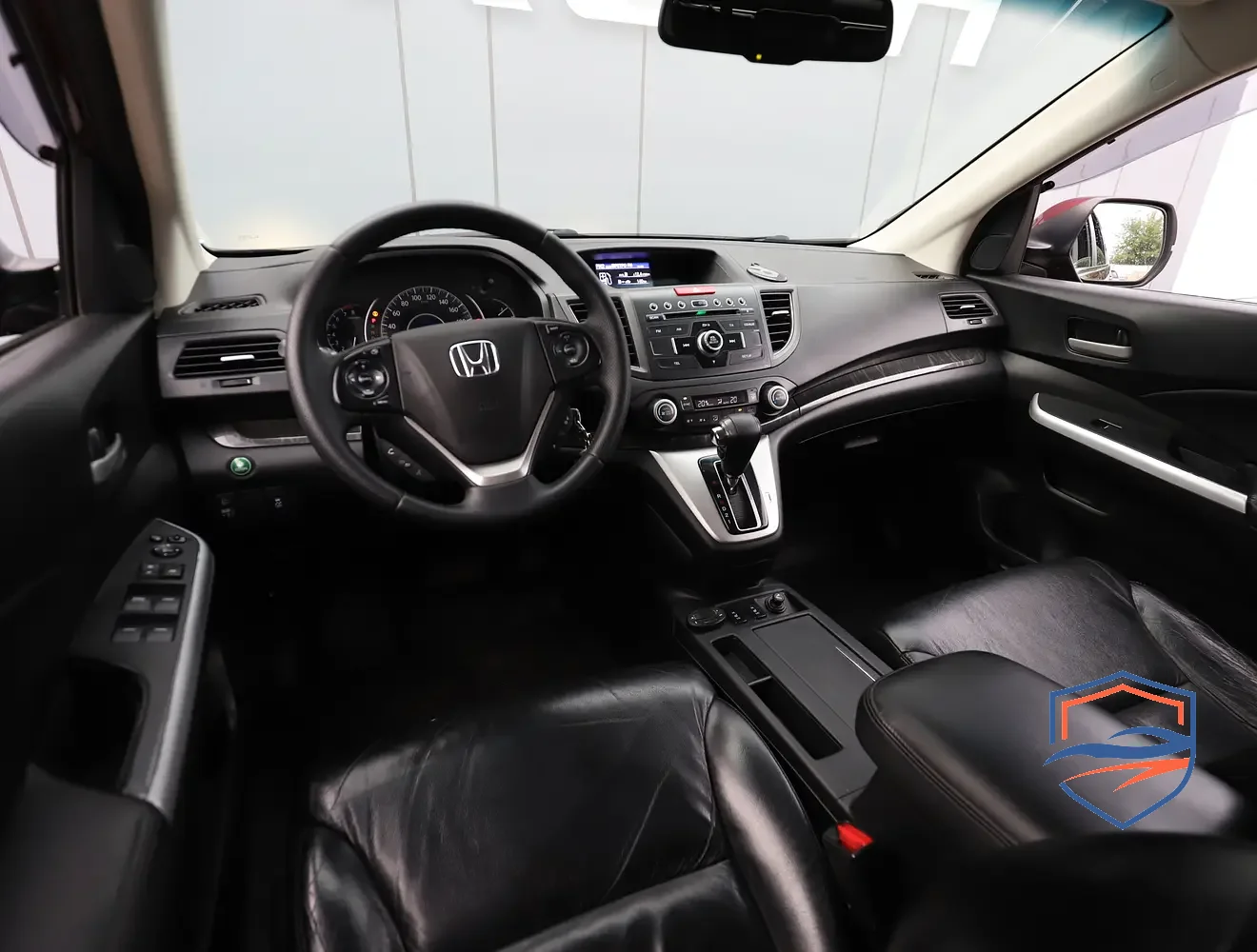 Honda - Honda CR-V IV, 2013 г.