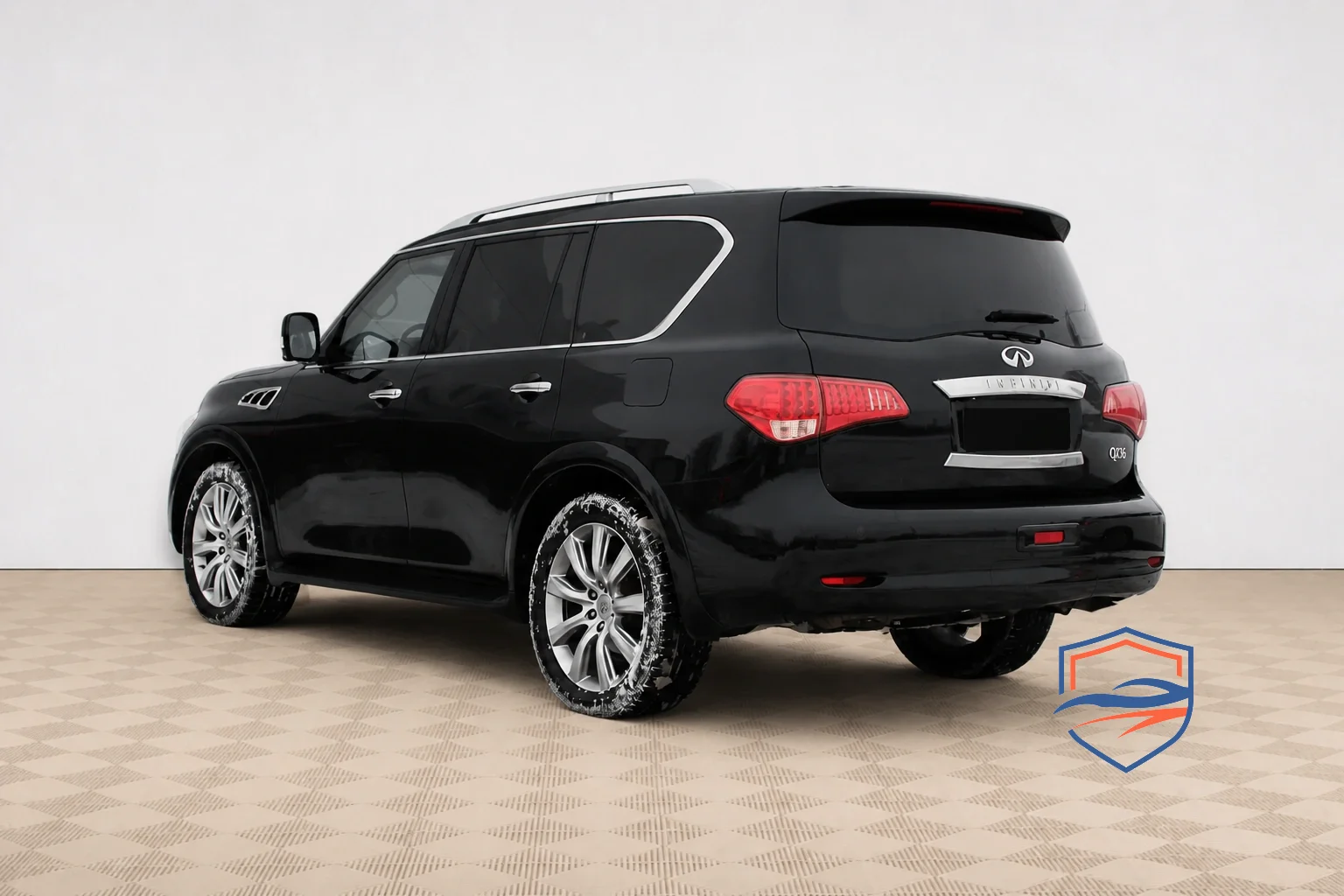 Infiniti - Infiniti QX56 II, 2010 г.