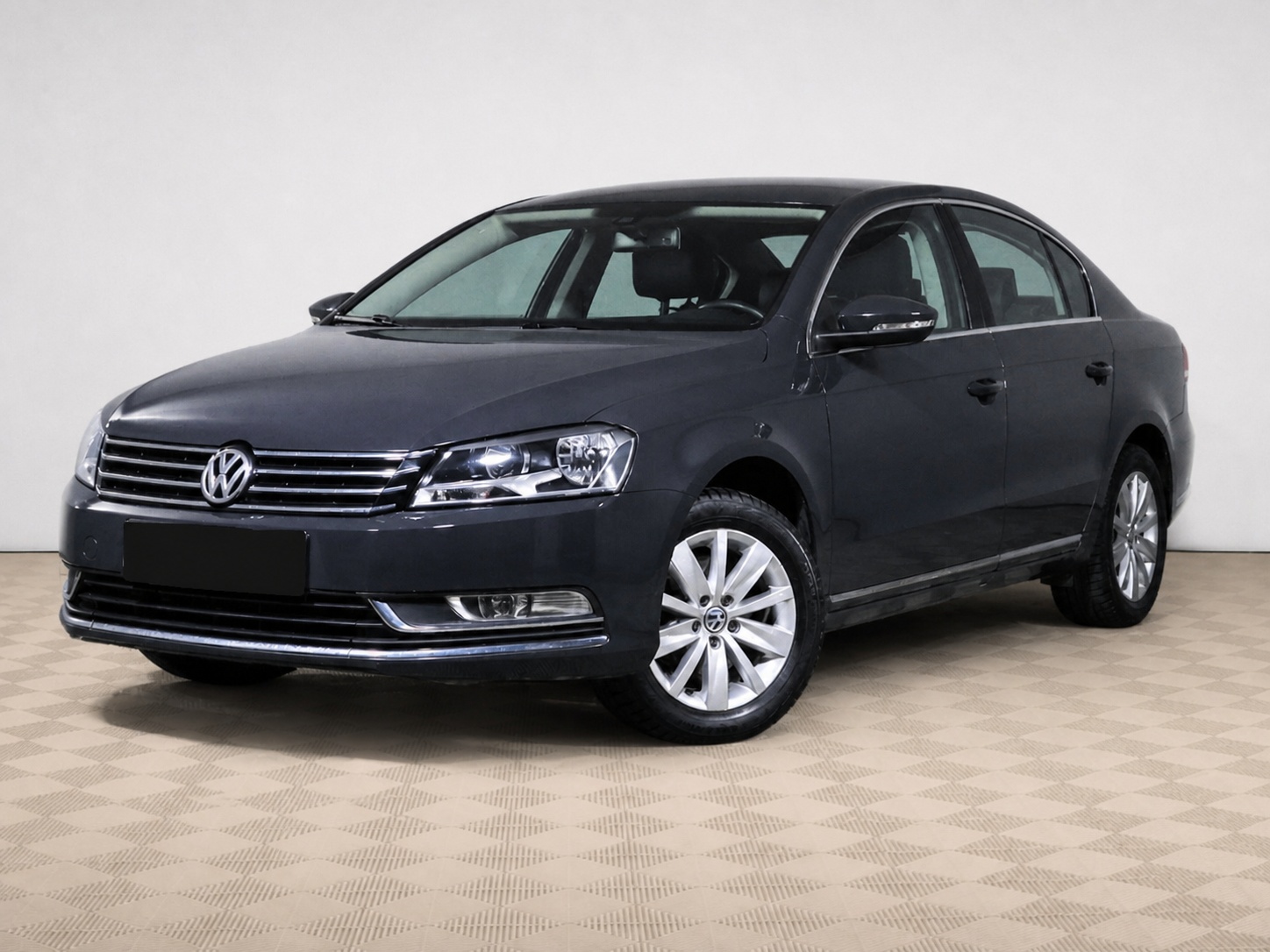 Volkswagen - Volkswagen Passat, 2014