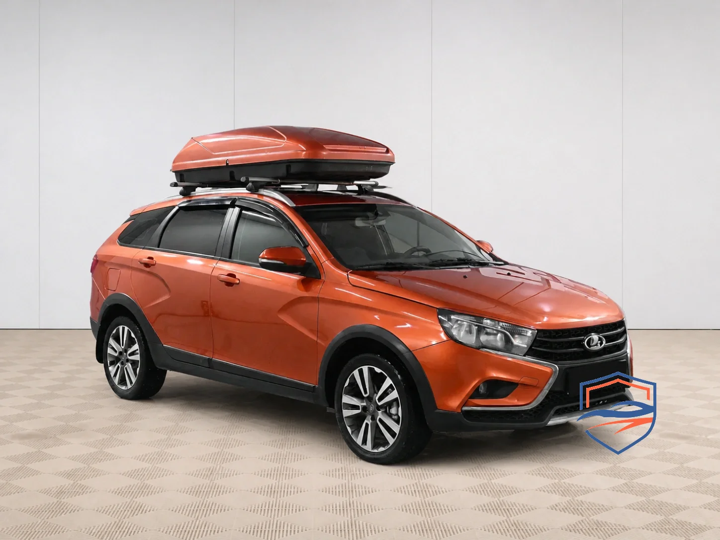 LADA (ВАЗ) - LADA (ВАЗ) Vesta SW I, 2018 г.