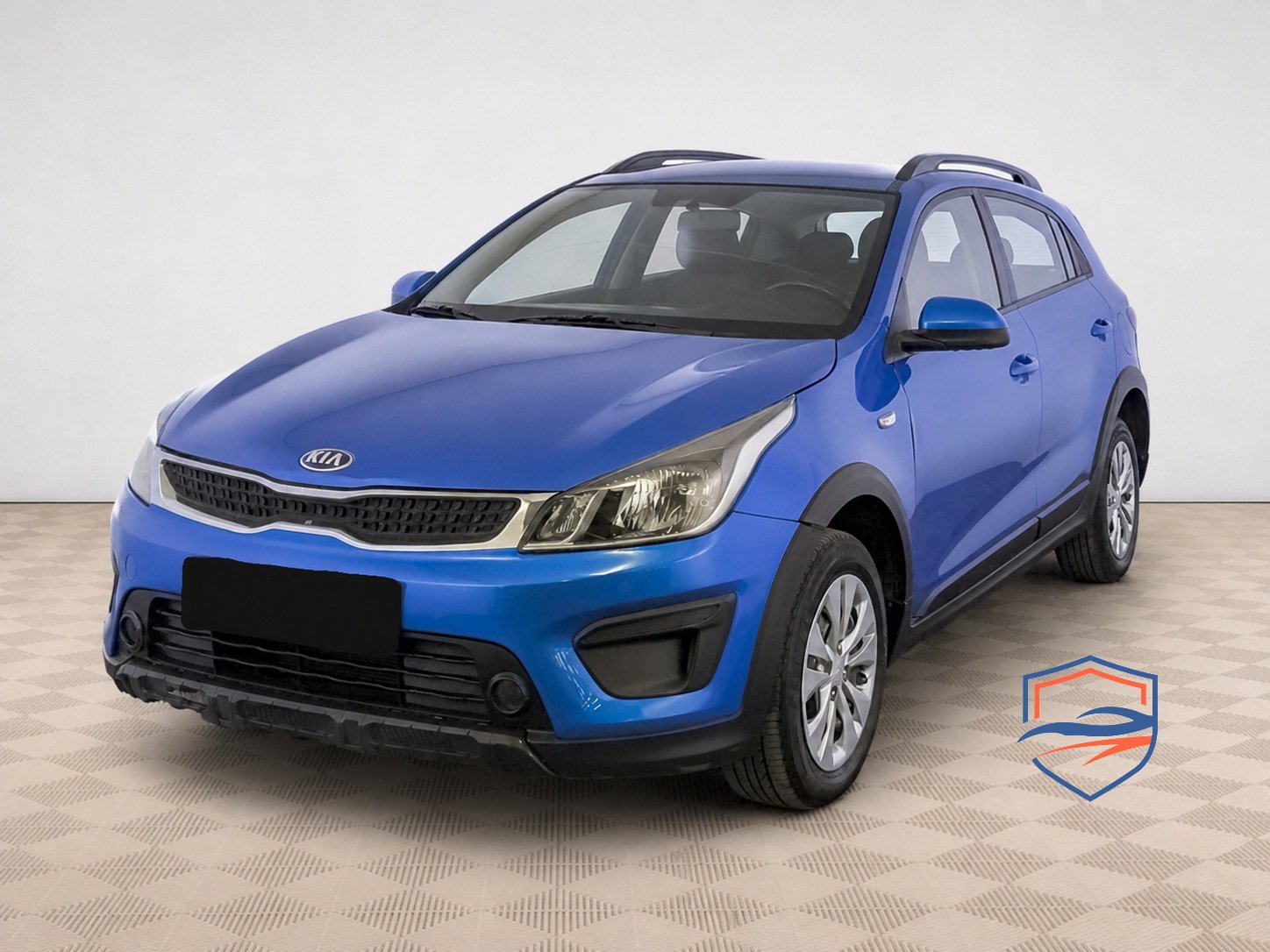 Kia - Kia Rio X-Line IV, 2019