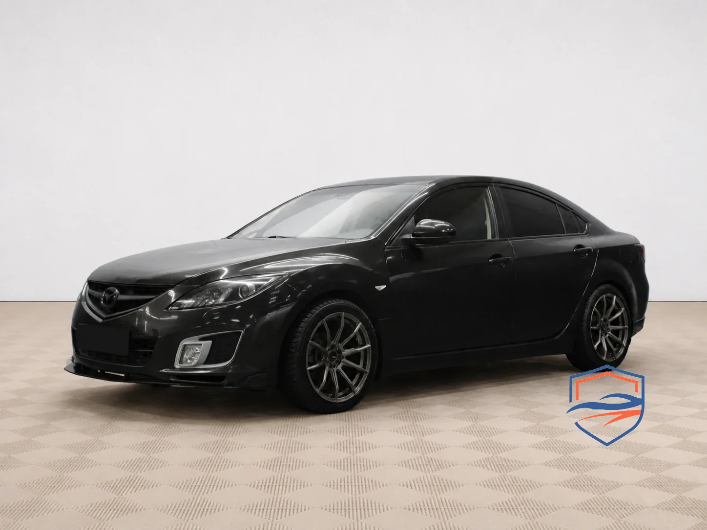 Mazda - Mazda 6 II (GH), 2008 г.