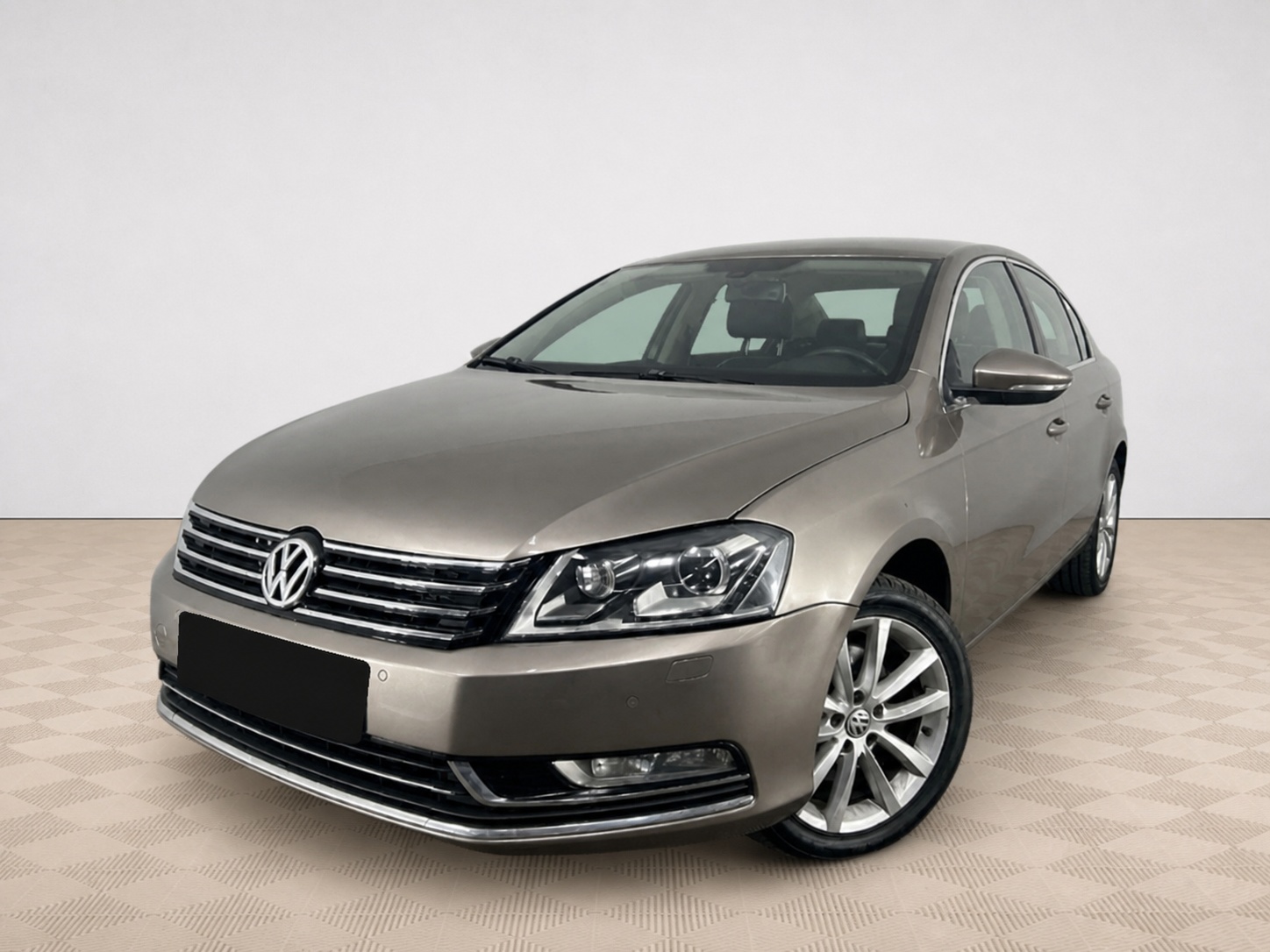 Volkswagen - Volkswagen Passat, 2011