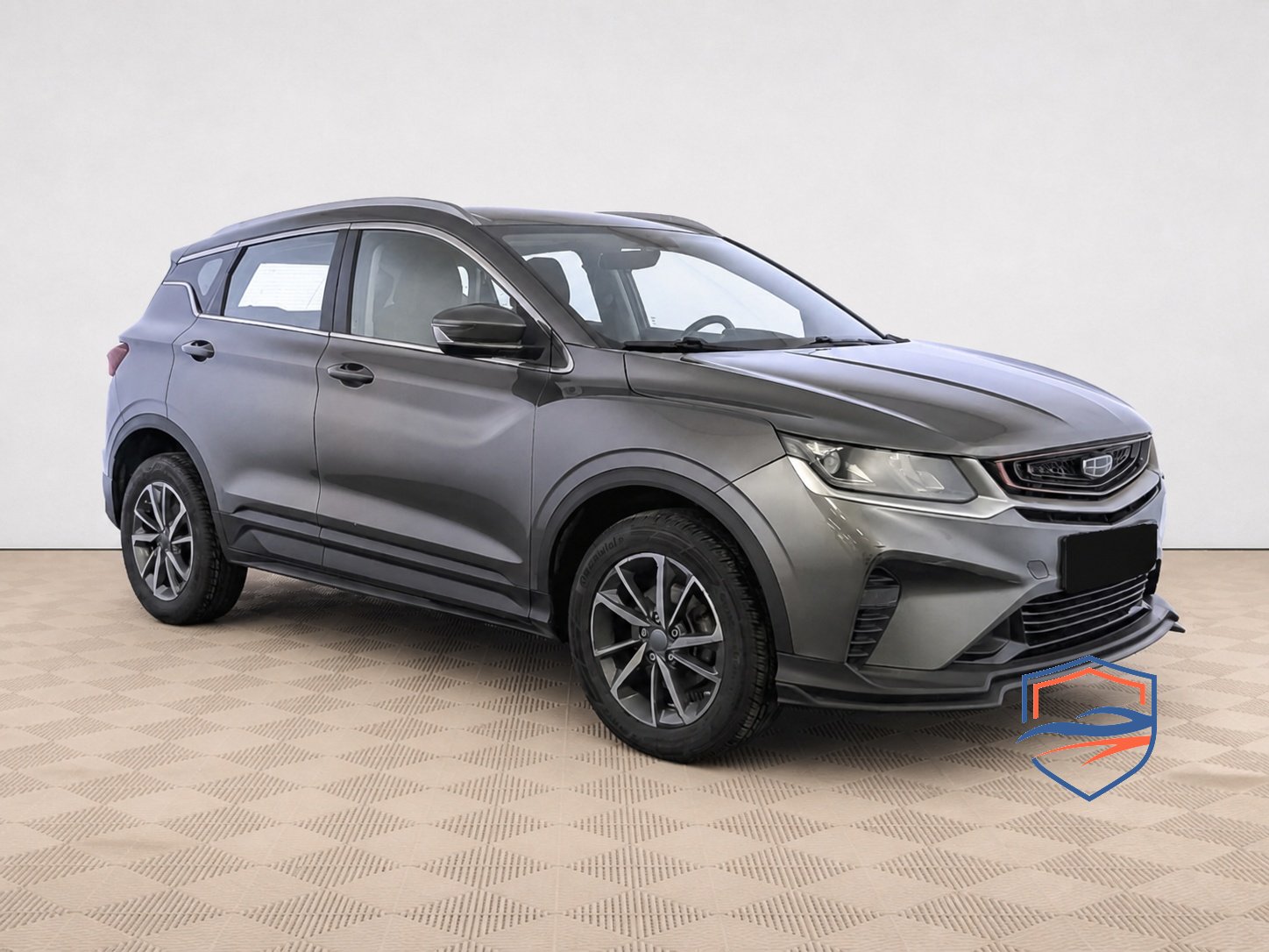Geely - Geely Coolray I, 2022