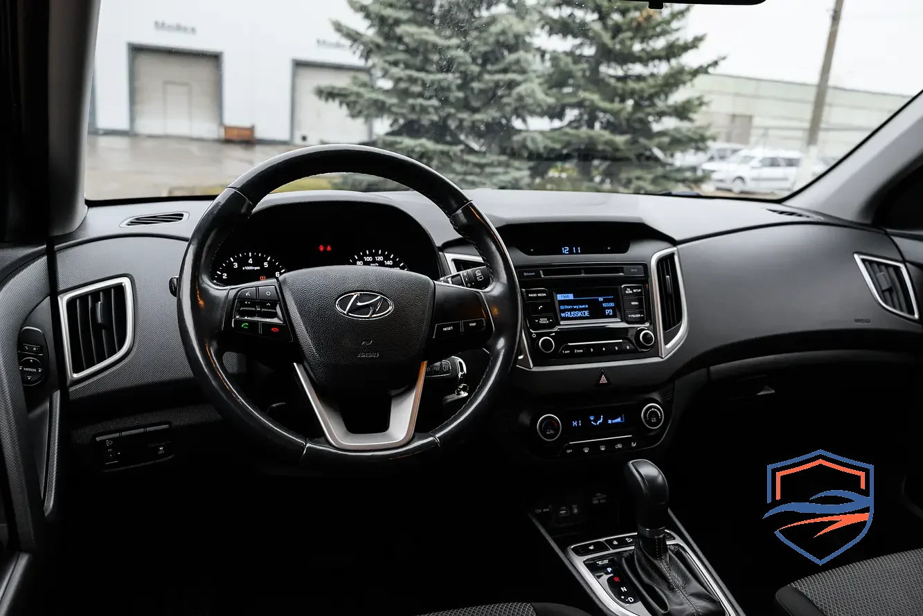 Hyundai - Hyundai Creta I, 2018 г.