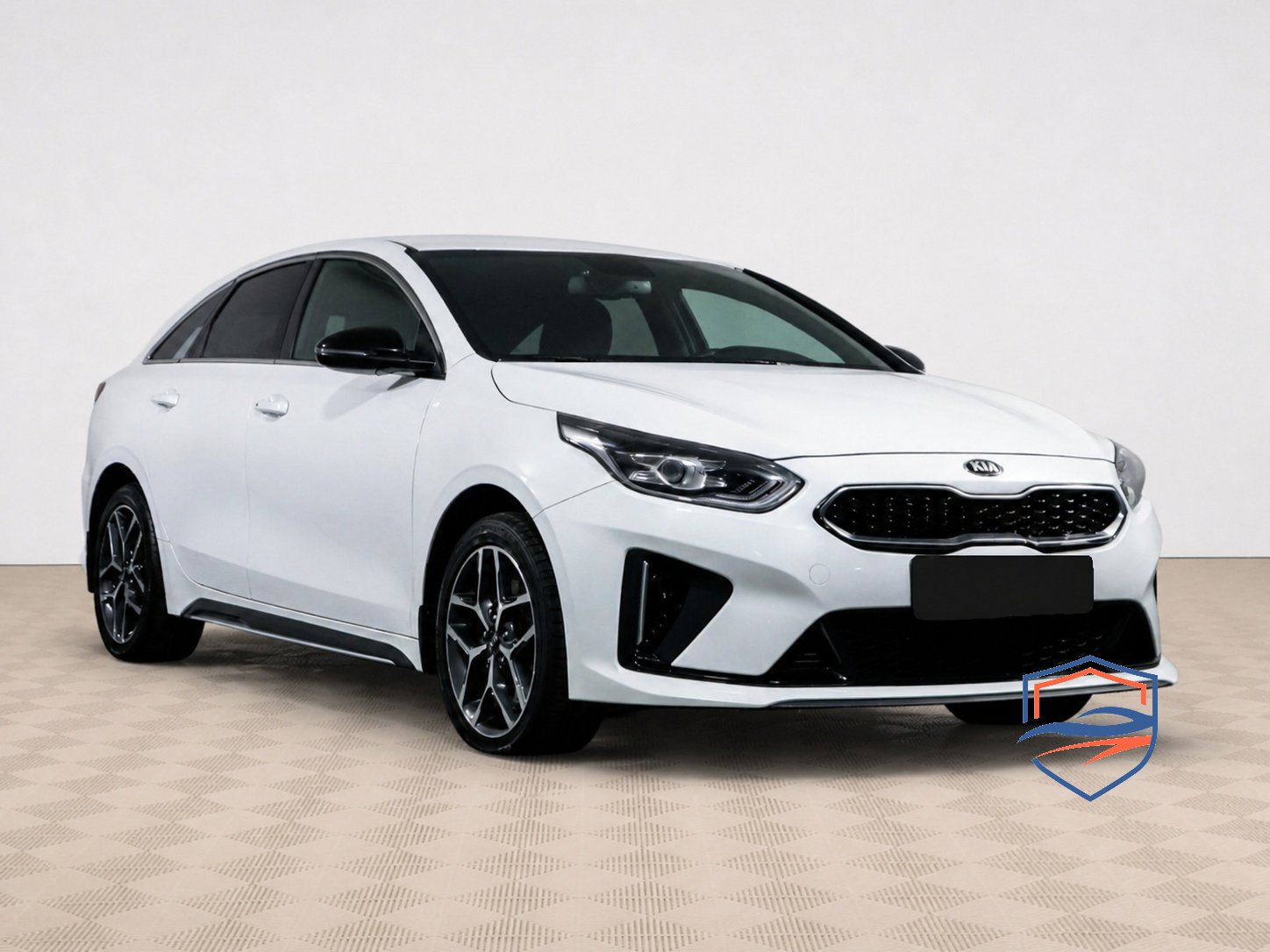 Kia - Kia Proceed I, 2021