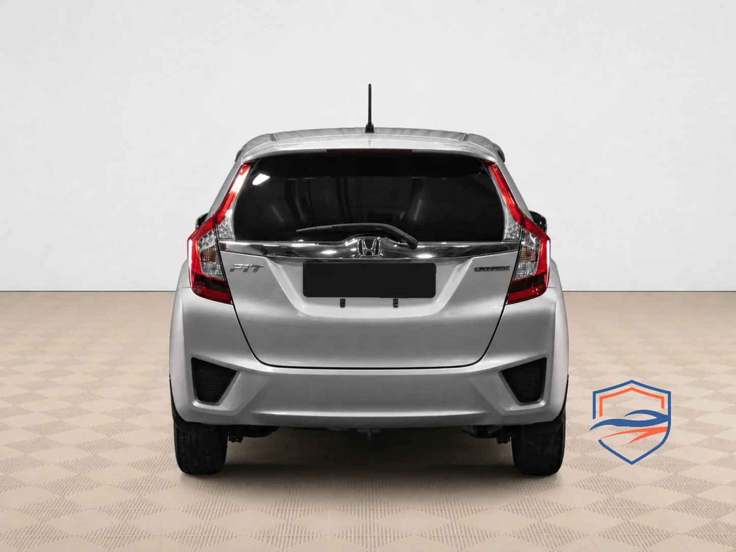 Honda - Honda Fit III, 2016 г.