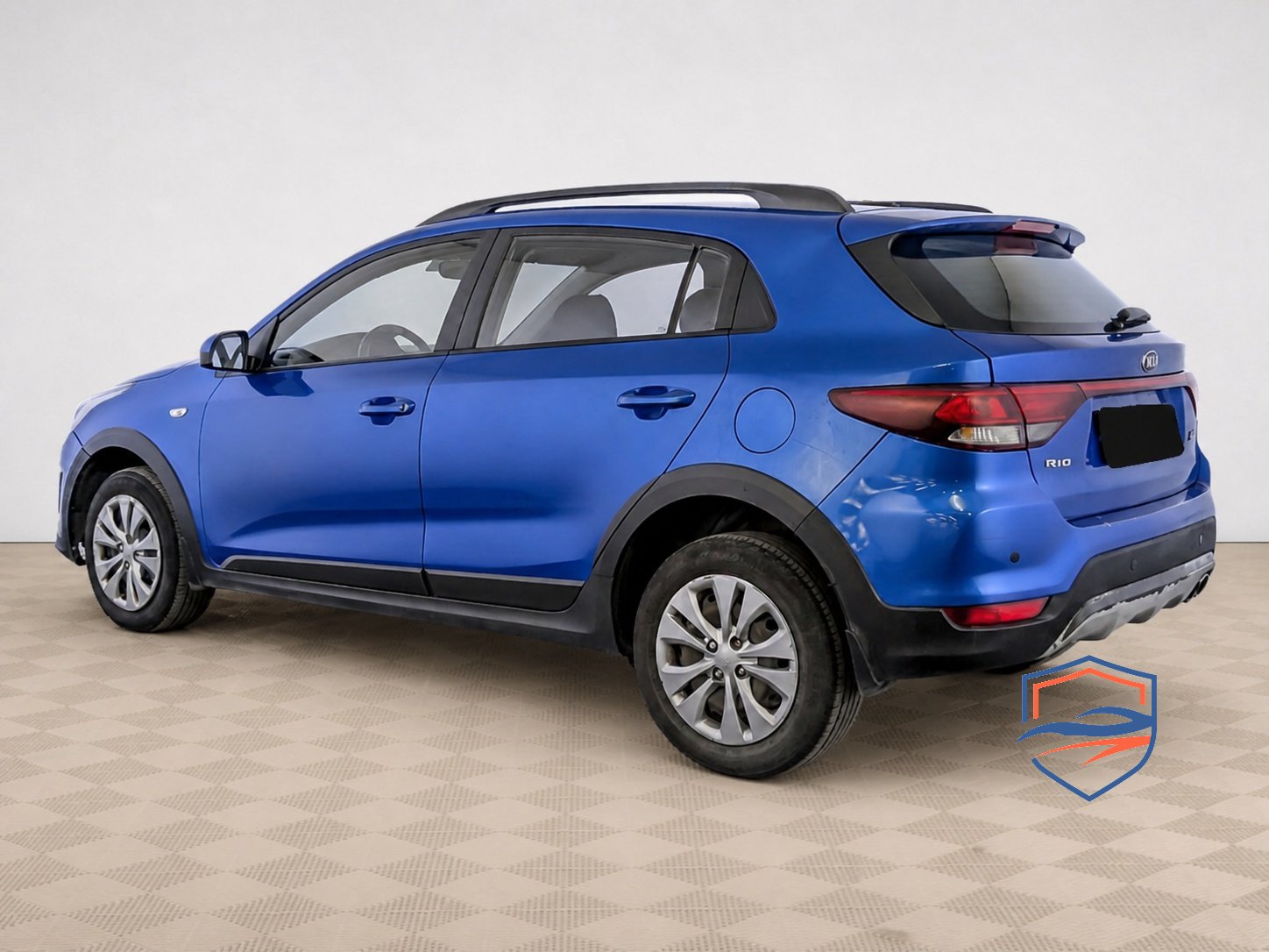 Kia - Kia Rio X-Line IV, 2019