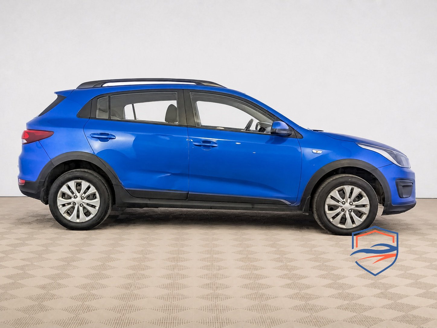 Kia - Kia Rio X-Line IV, 2019