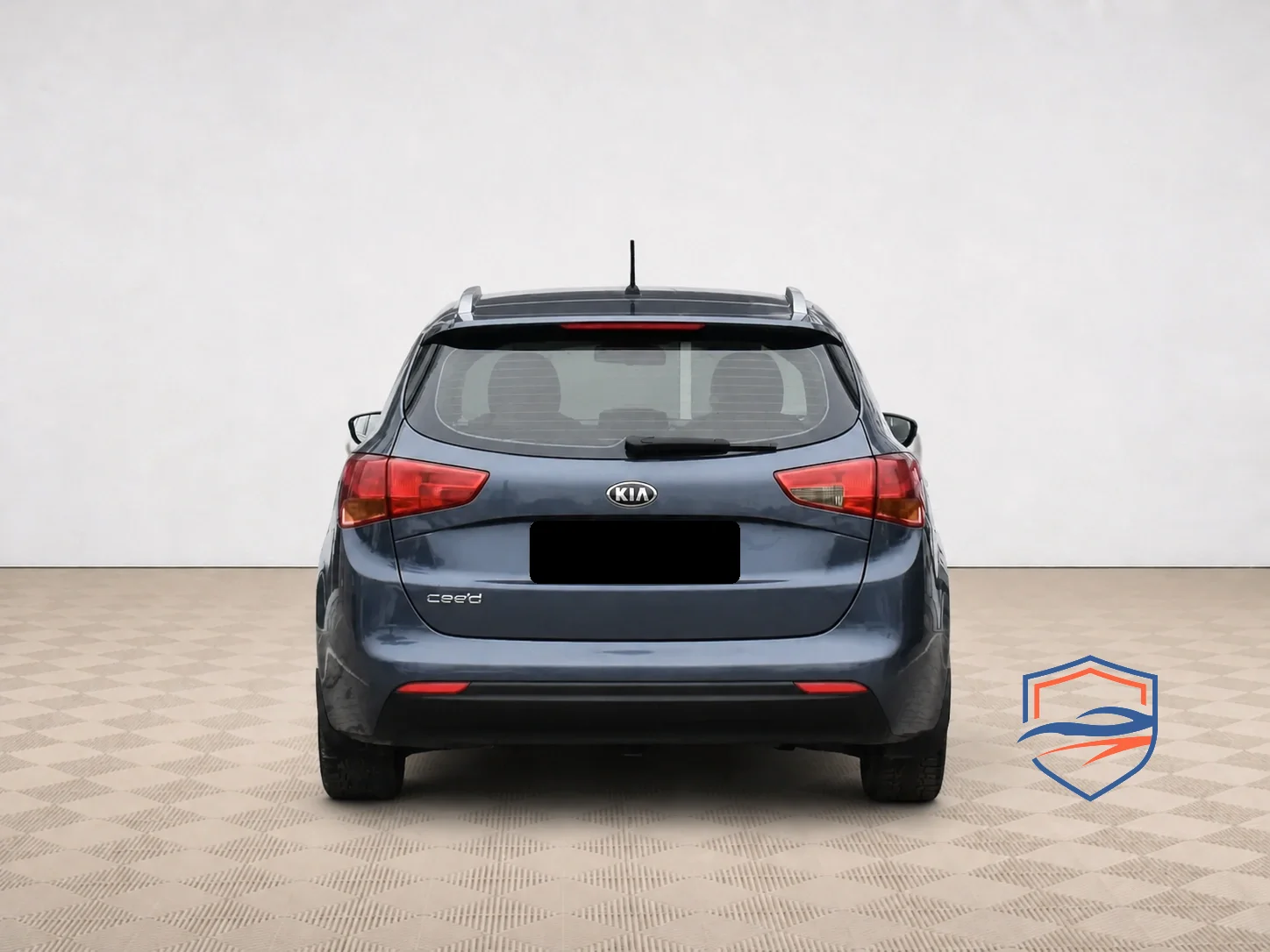 Kia - Kia Ceed II Рестайлинг, 2015 г.