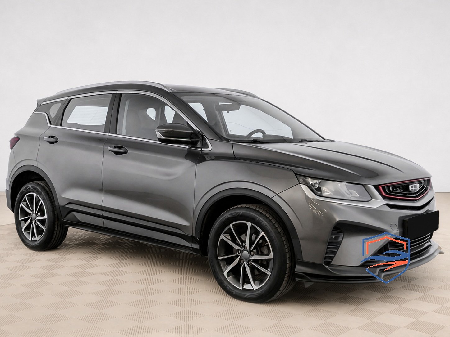 Geely - Geely Coolray, 2022