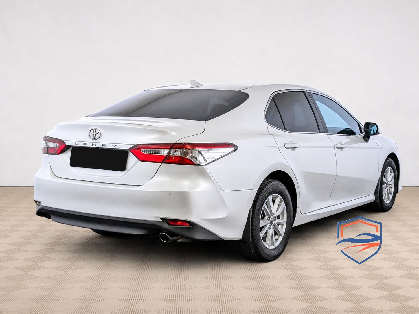 Toyota - Toyota Camry, 2021