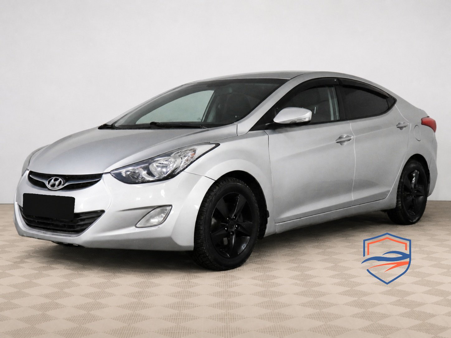 Hyundai - Hyundai Elantra V (MD), 2011
