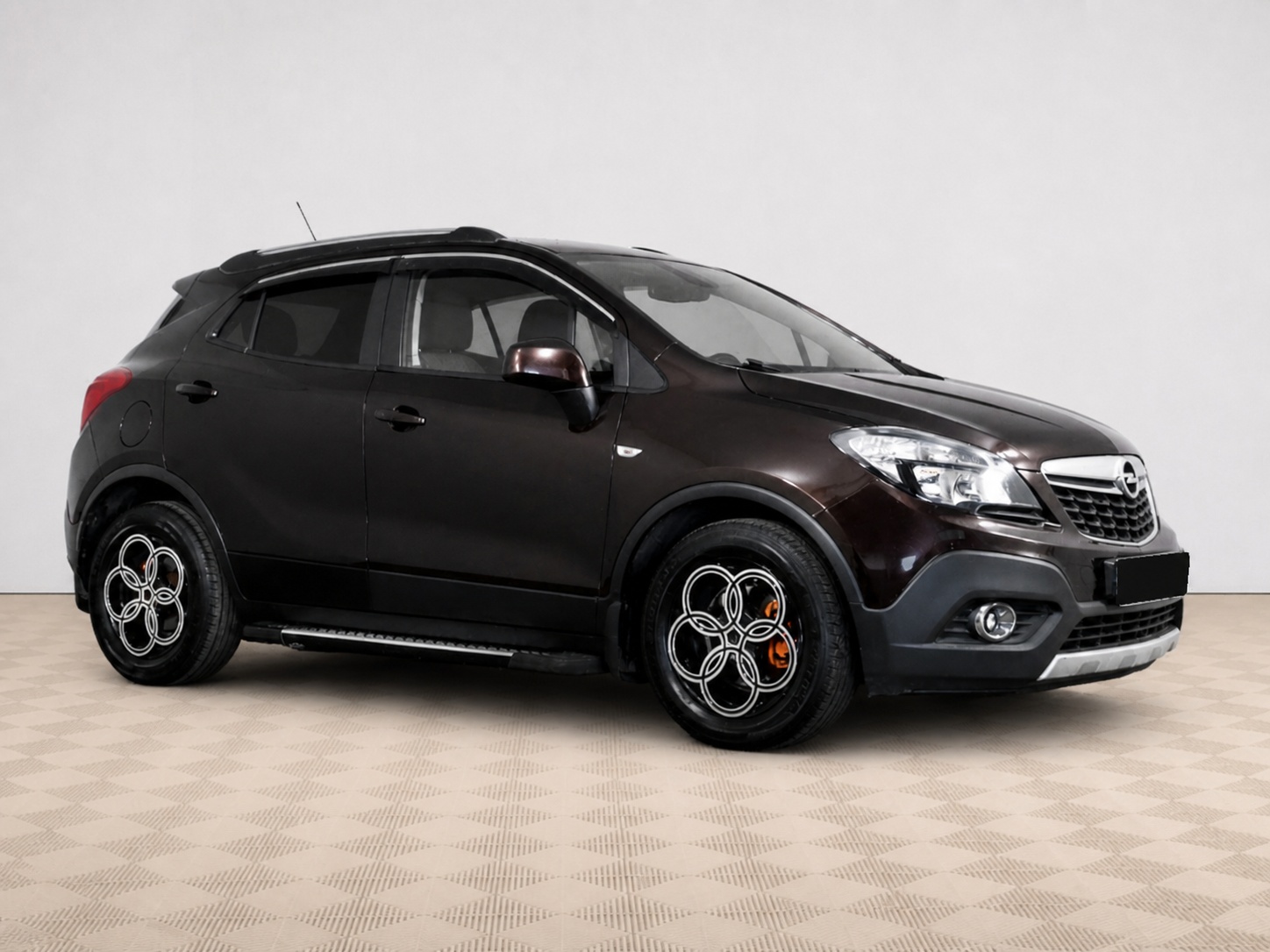 Opel - Opel Mokka, 2014