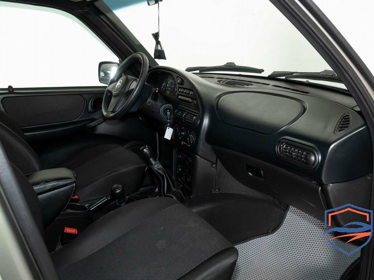 Chevrolet - Chevrolet Niva I Рестайлинг, 2020