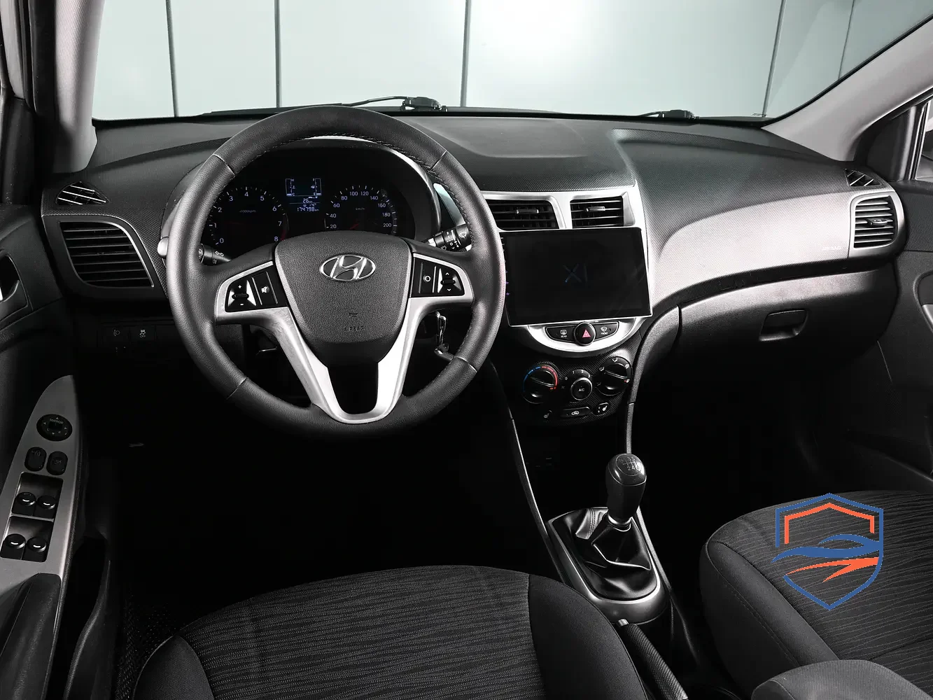 Hyundai - Hyundai Solaris I Рестайлинг, 2016 г.