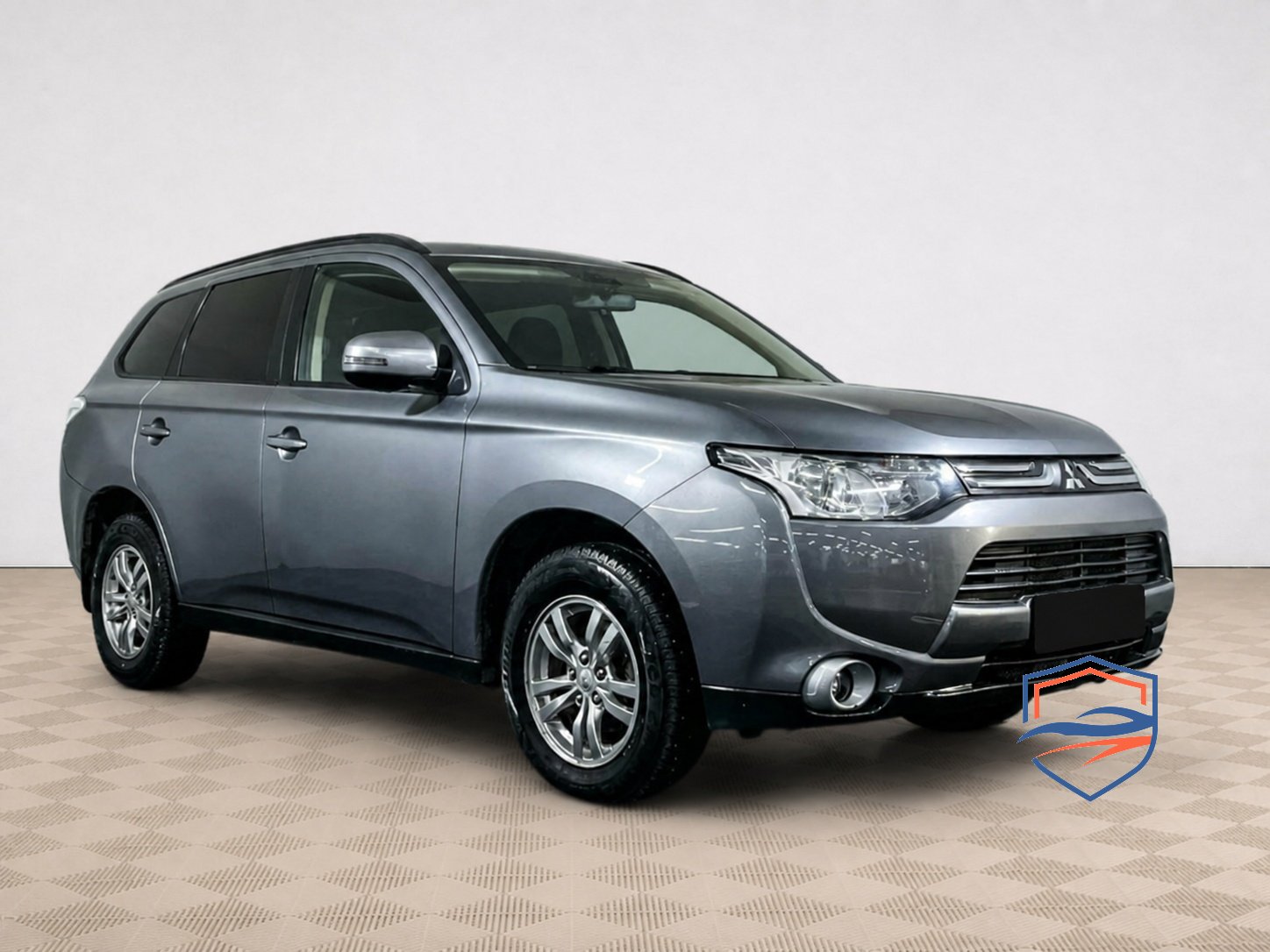 Mitsubishi - Mitsubishi Outlander III, 2012