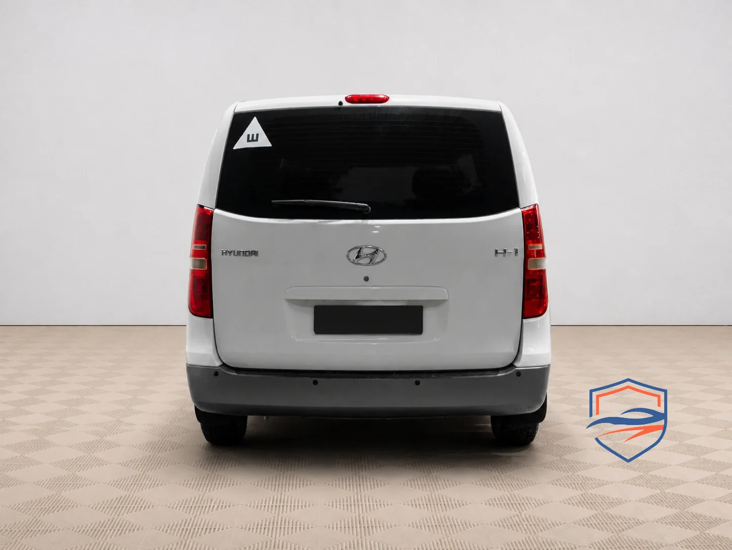 Hyundai - Hyundai H-1 II, 2013 г.